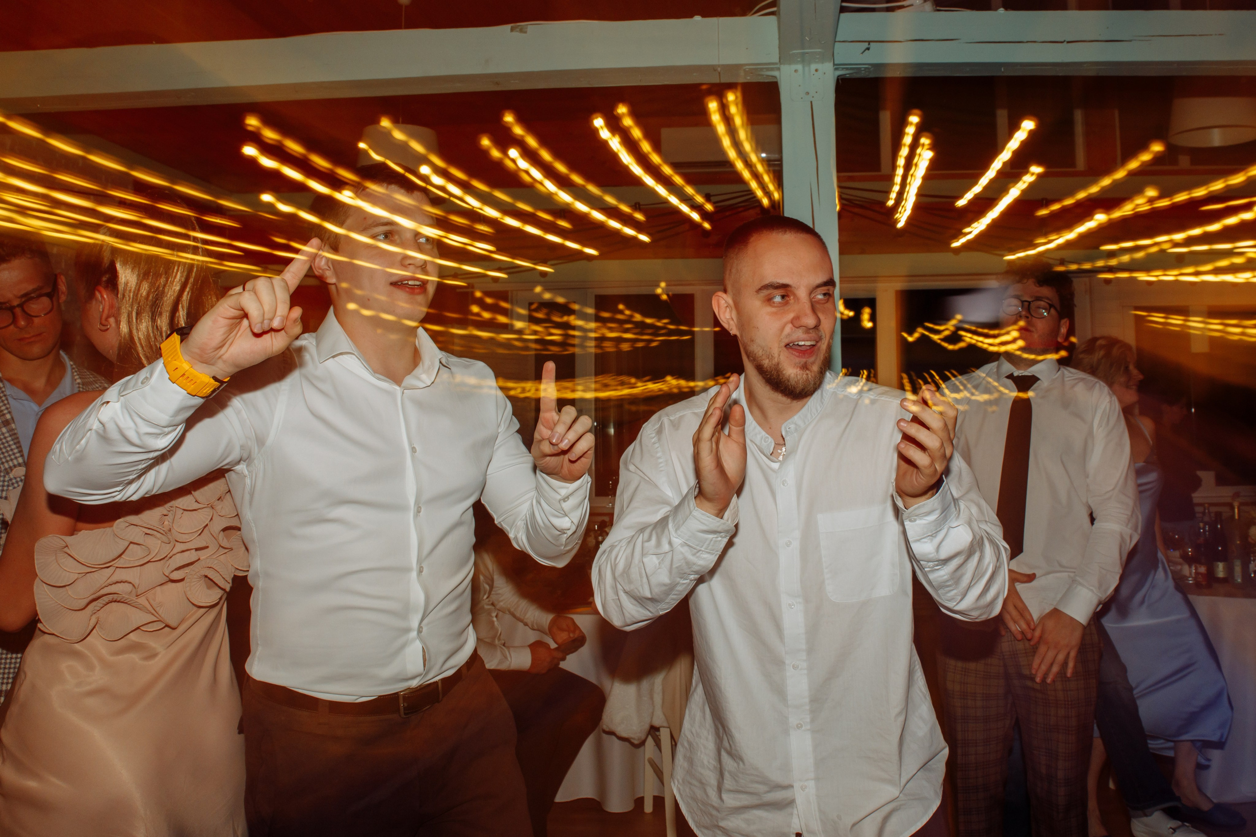 Влад и Даша