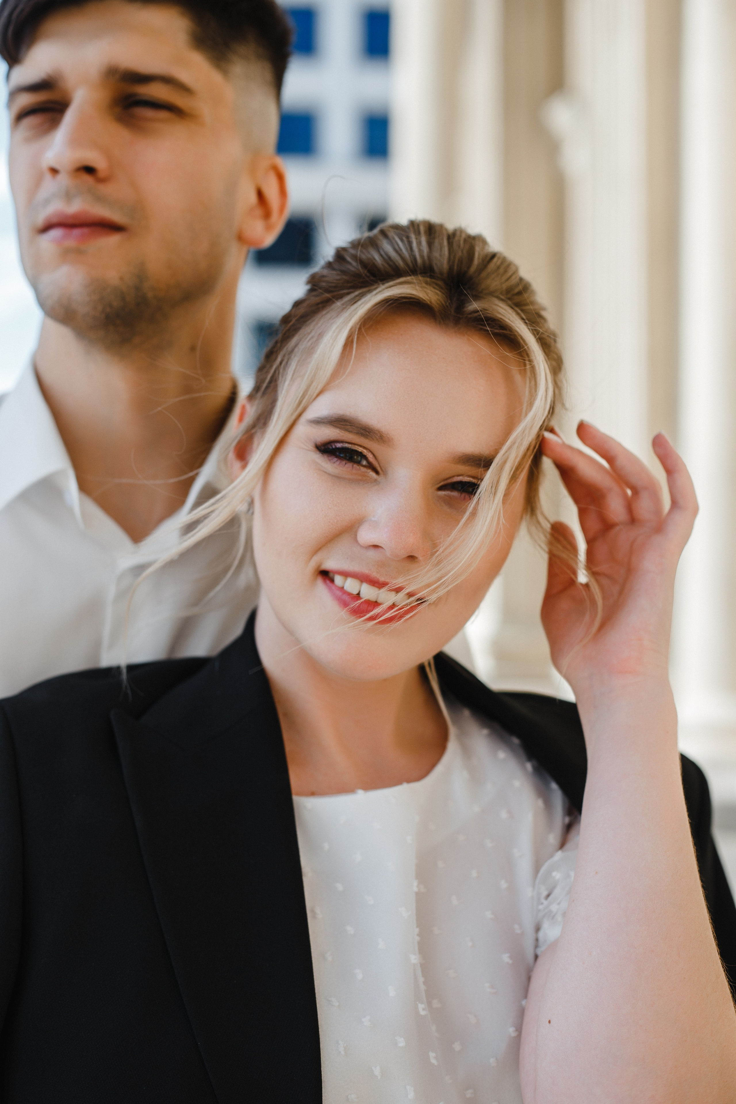 Диана и Влад. Главная