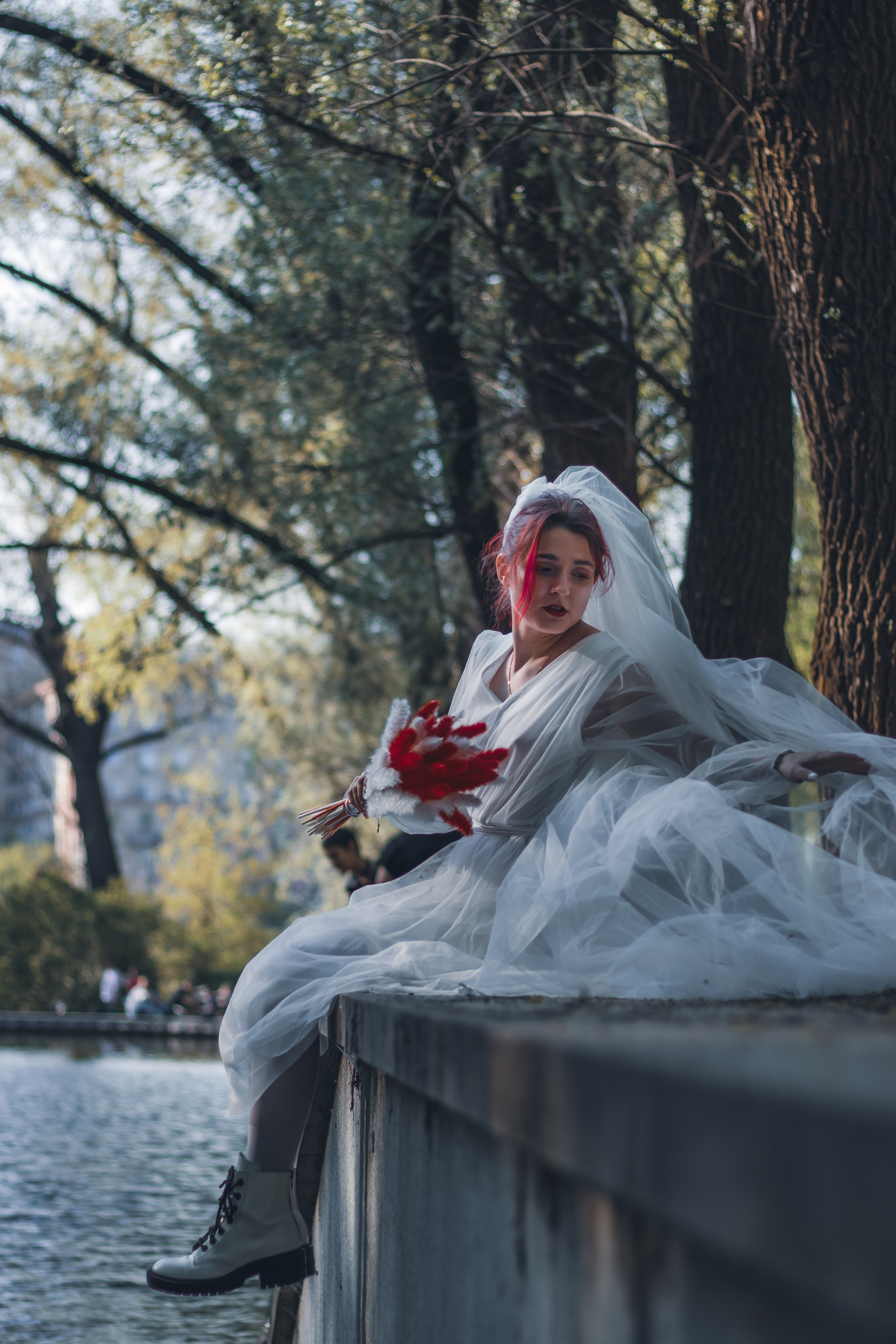 DARIA FIANCEE. Индивидуальный фотограф в Санкт-Петербурге — Иван Дуденко