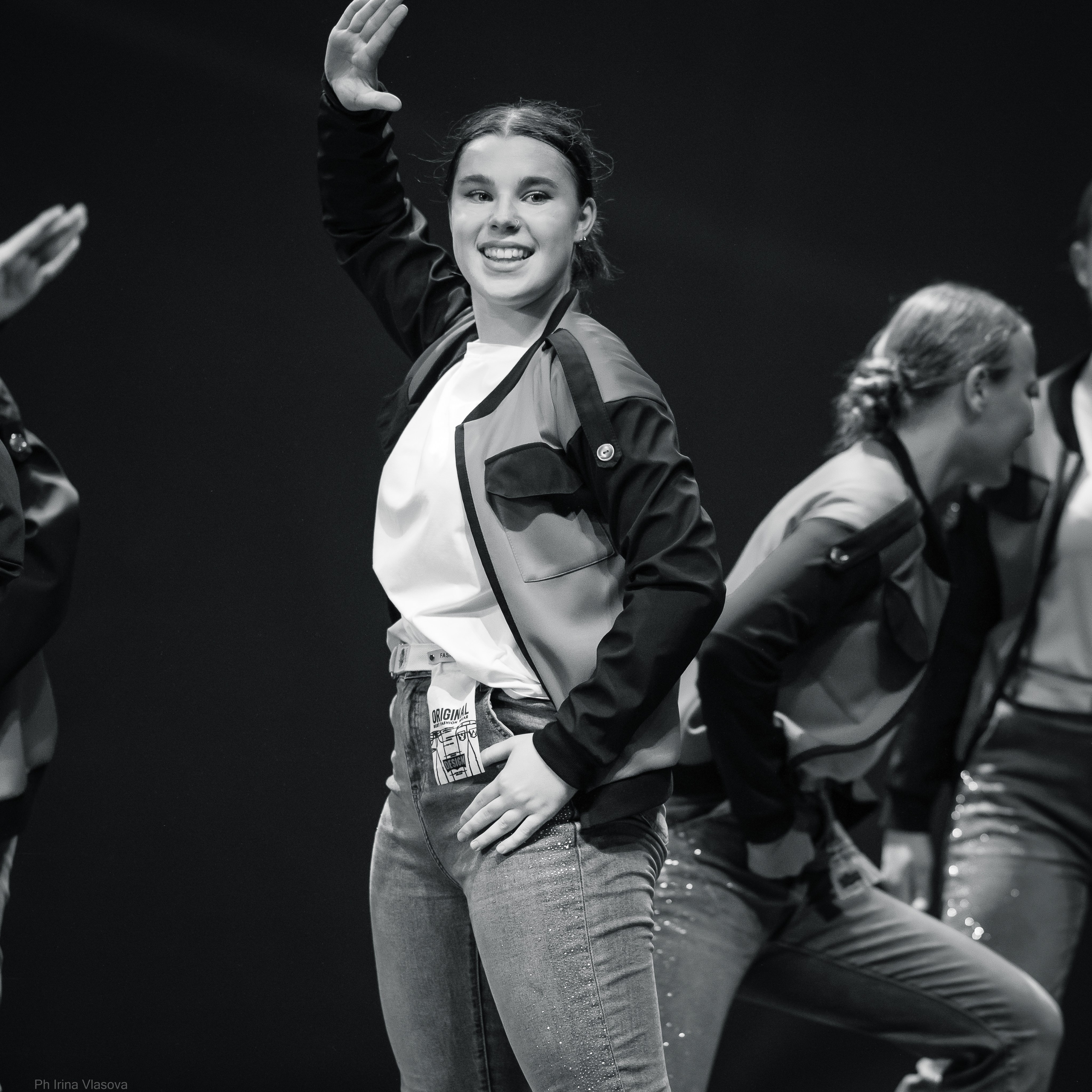 Образцовый театр танца ШАНС отчетник