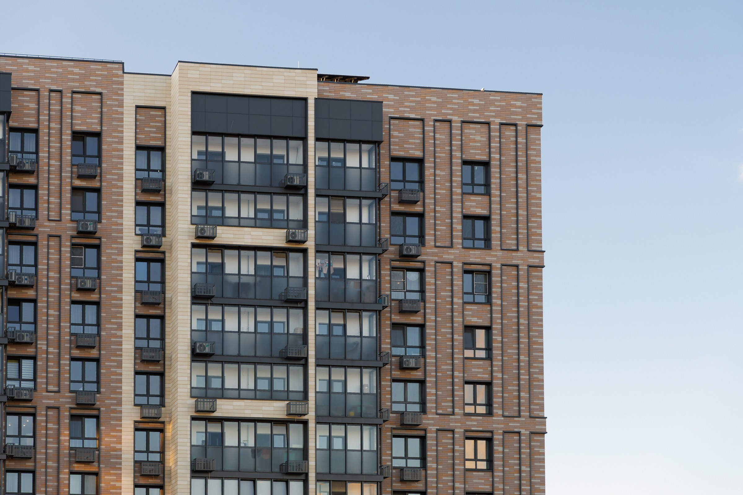 ЖК Изумрудный. Нонский Руслан, фотограф Казань. Архитектурная и интерьерная съемка, работаю по всей России