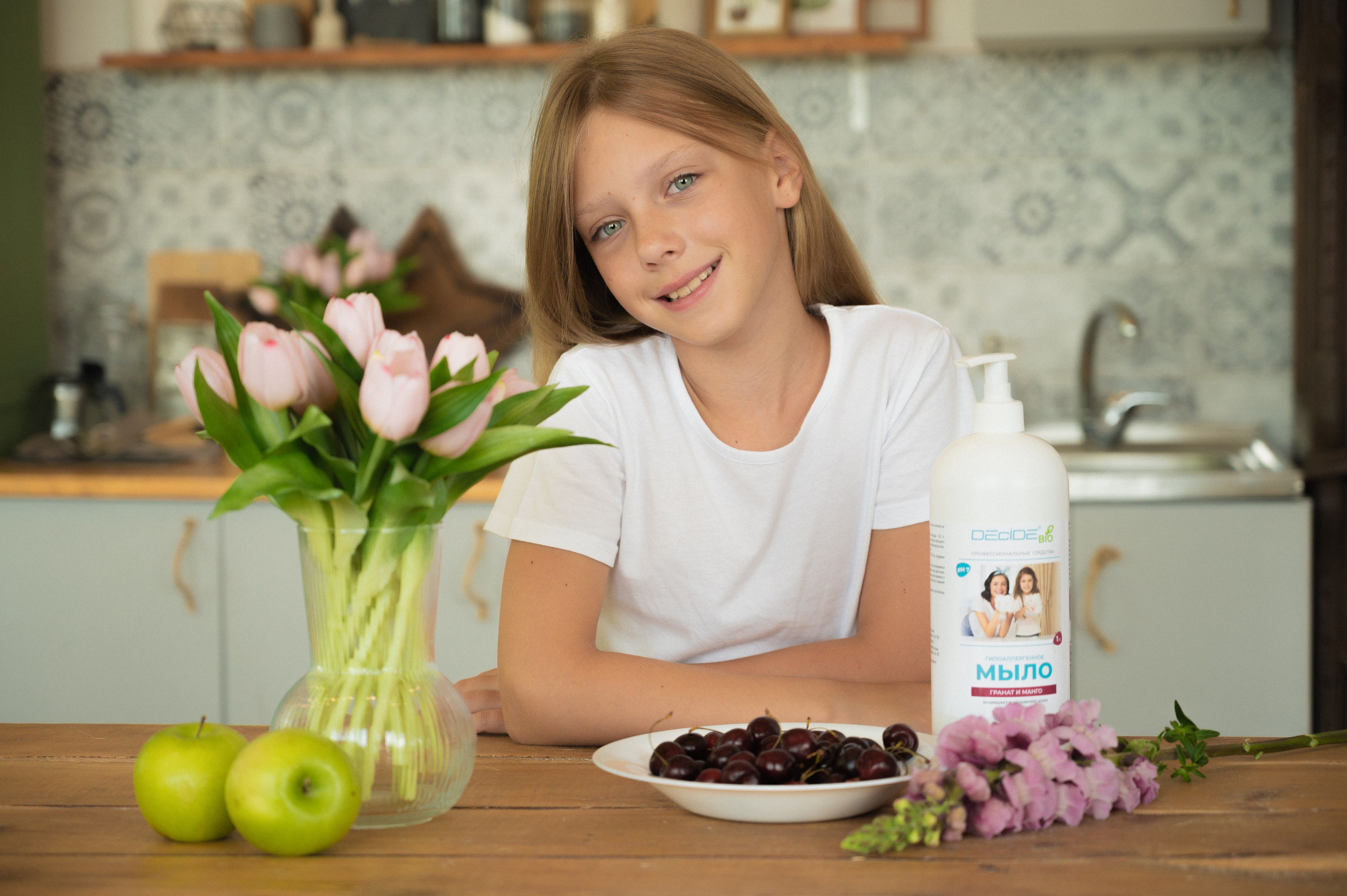 Бытовая химия «Decide». Контент фотограф в Саратове и Москве Дима Савельев