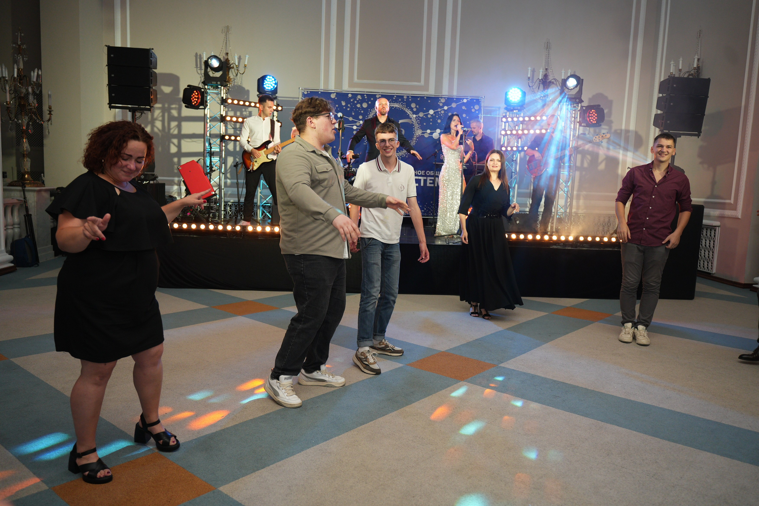 Агат-Систем 45 лет. Семейный и свадебный фотограф Минск, Беларусь Анна Орловская