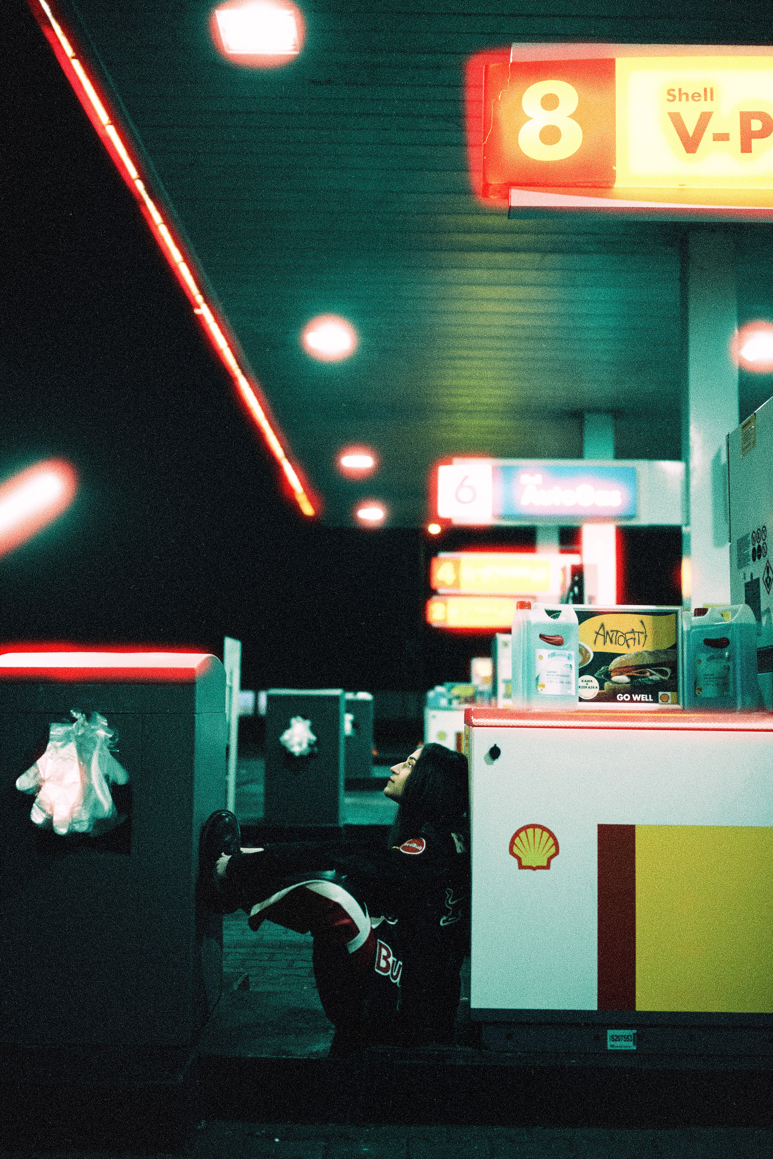 Синестилл. Антон Арнольд | Фотограф Минск