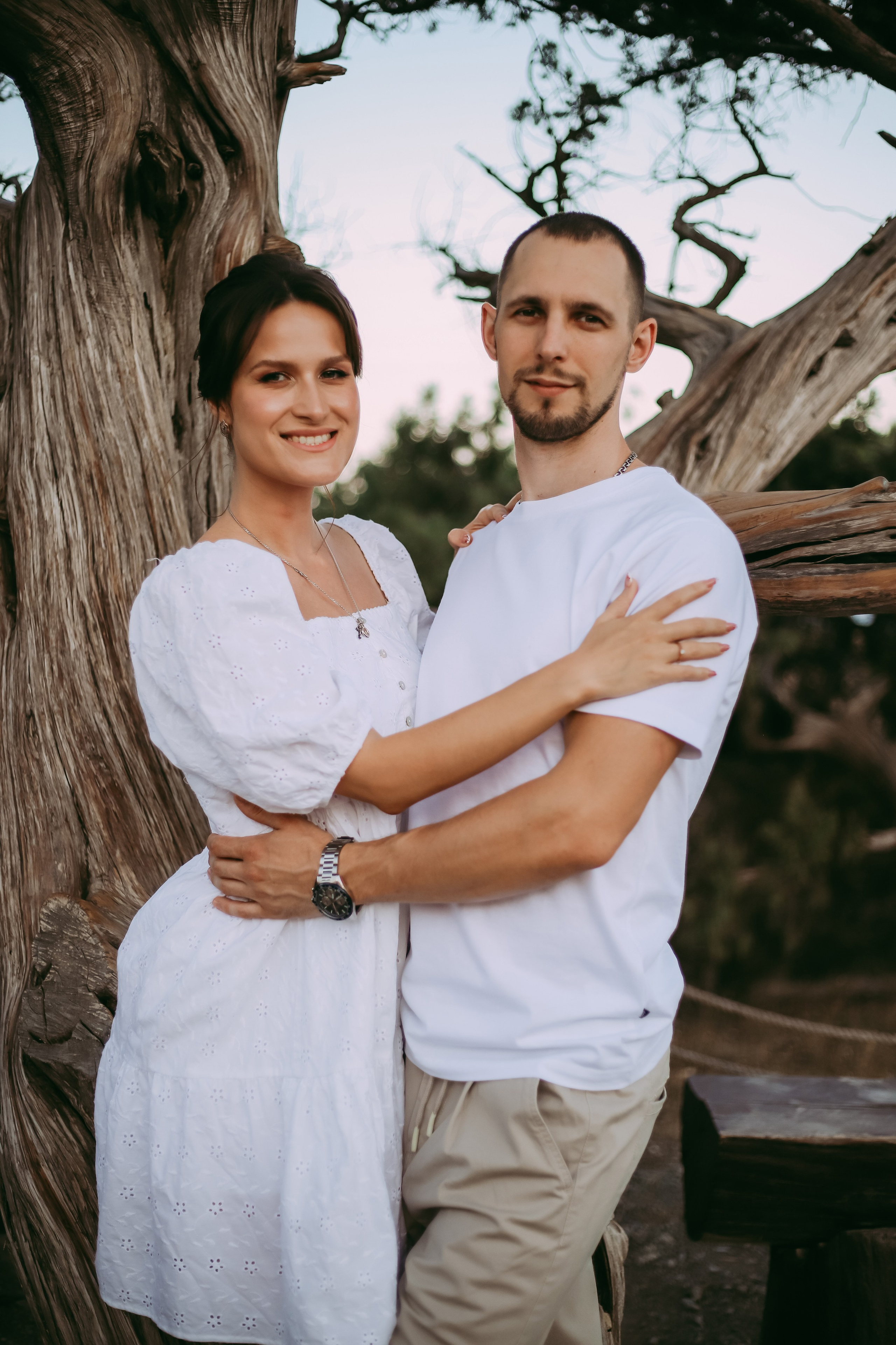 Дмитрий & Екатерина. Photo by Tolmacheva | Crimea