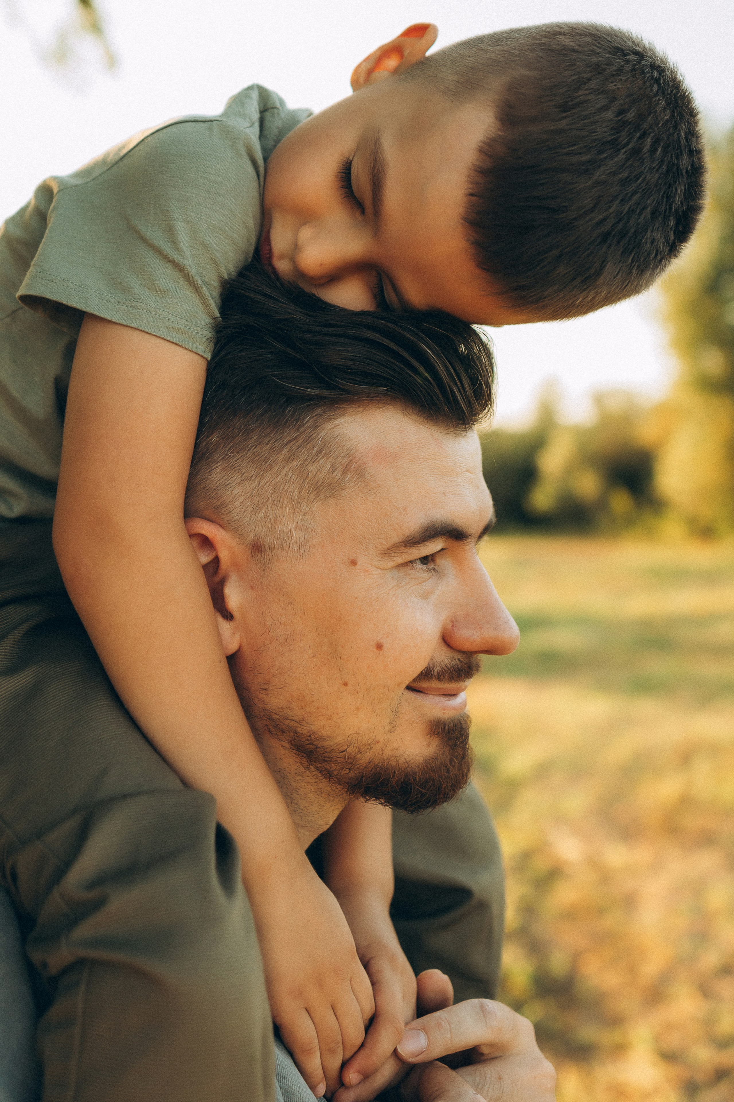 Ника, Лёша, Гриша и Гоша. Семейный фотограф и детский фотограф в Волгограде Алеся Бутакова — дет