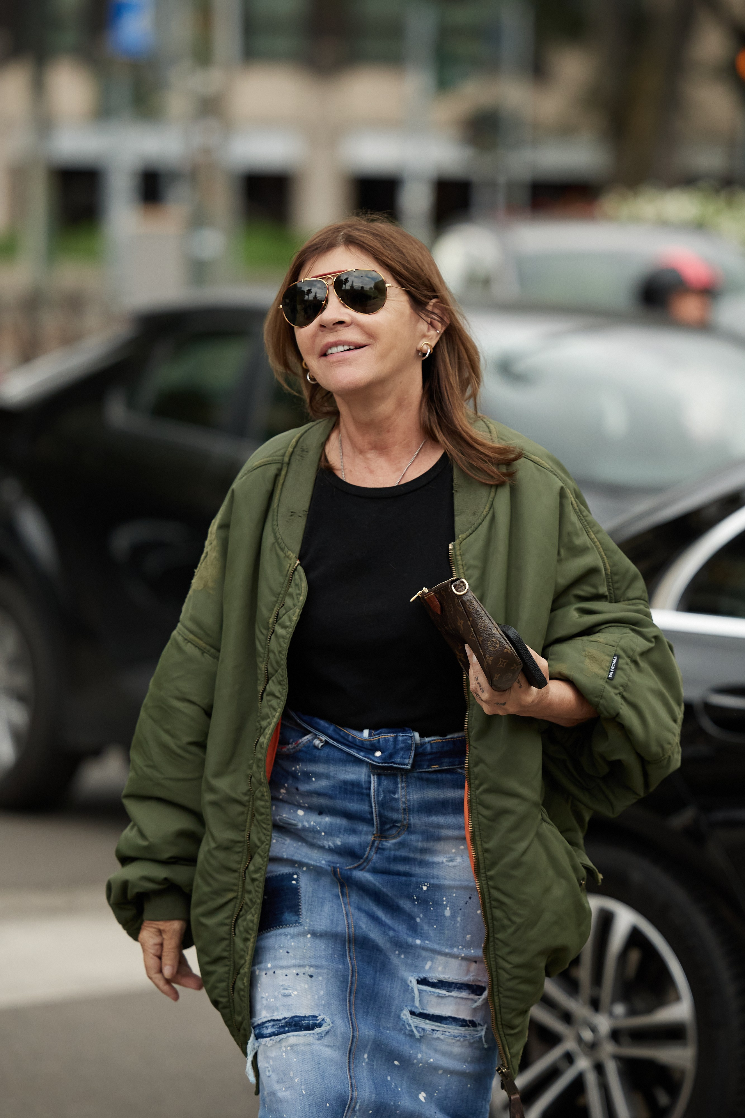 JIL SANDER WOMEN’S COLLECTION SPRING SUMMER 2026. Photographer in Milan Ivan Goncharov