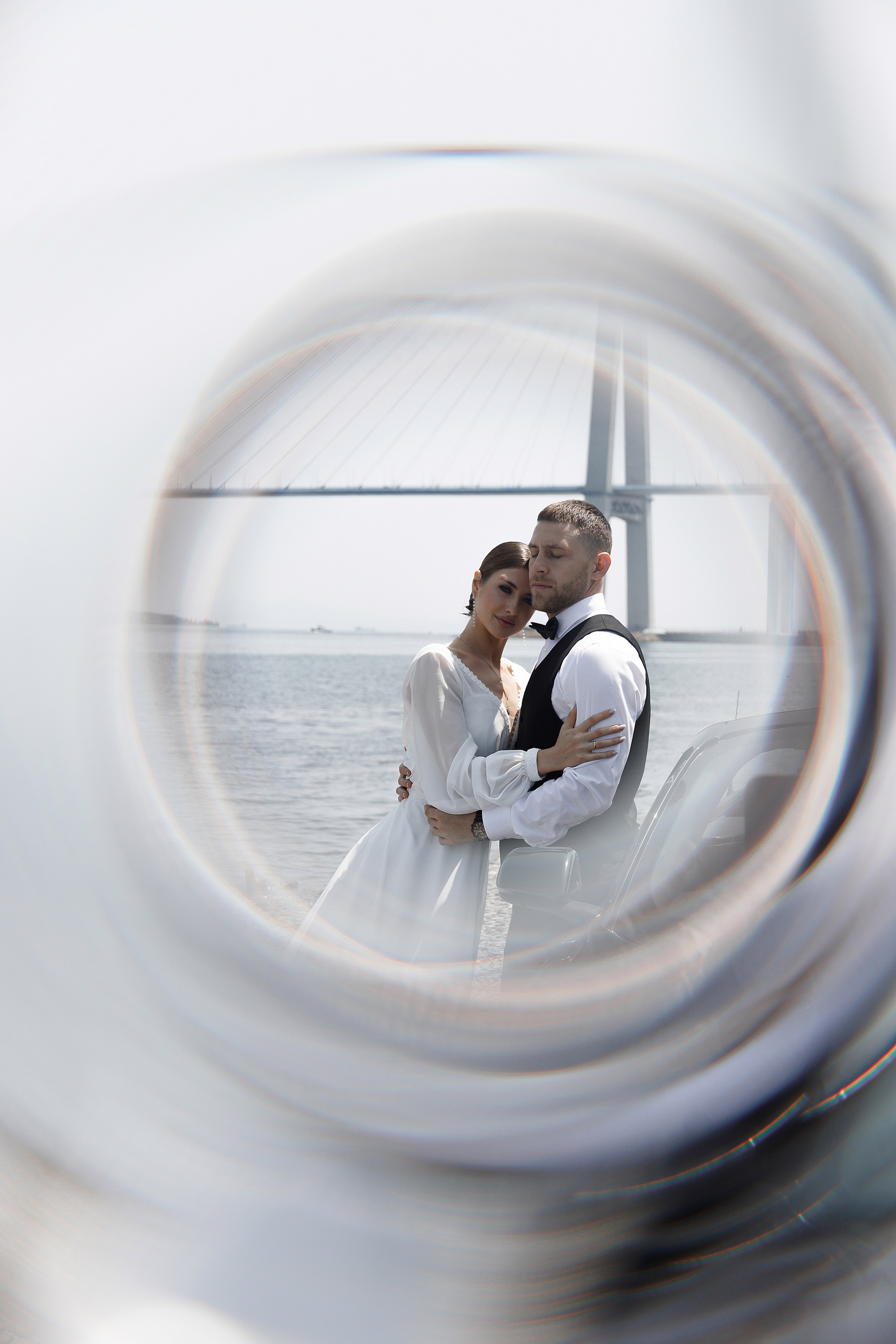 Диана и Александр. Свадебный и семейный фотограф  во Владивостоке Ольга Украинец