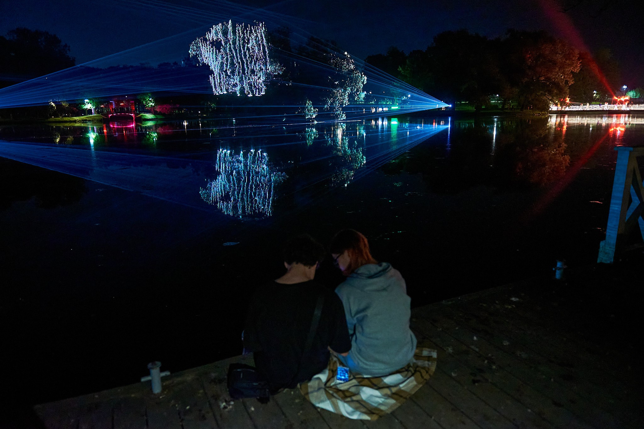 Ночь света 2024 Гатчина. Иван Ступа, репортажный фотограф в Санкт-Петербурге и Ленинградской области