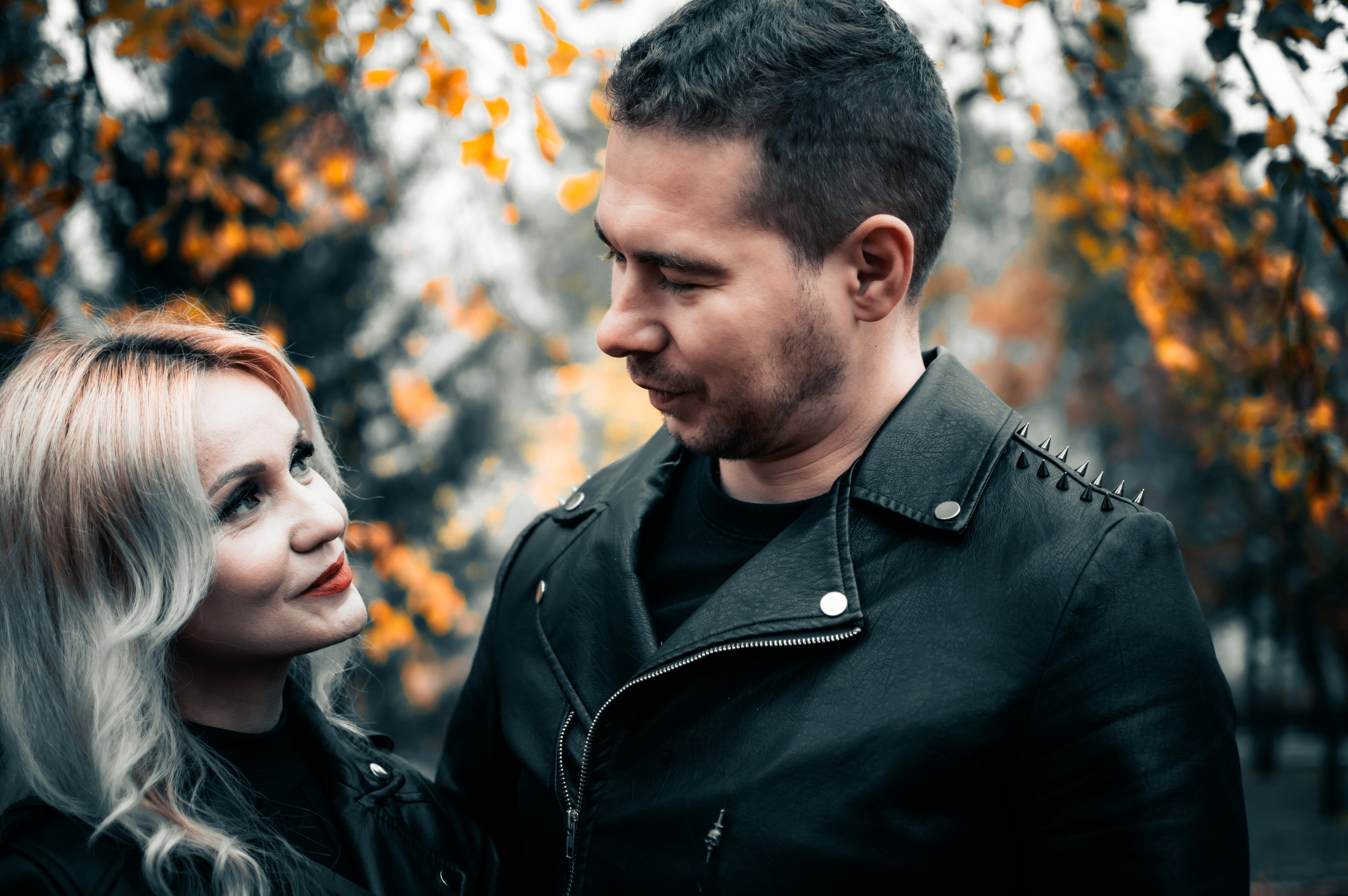 Последние дни осени. G G L V D M T R | Фотограф в Красноярске