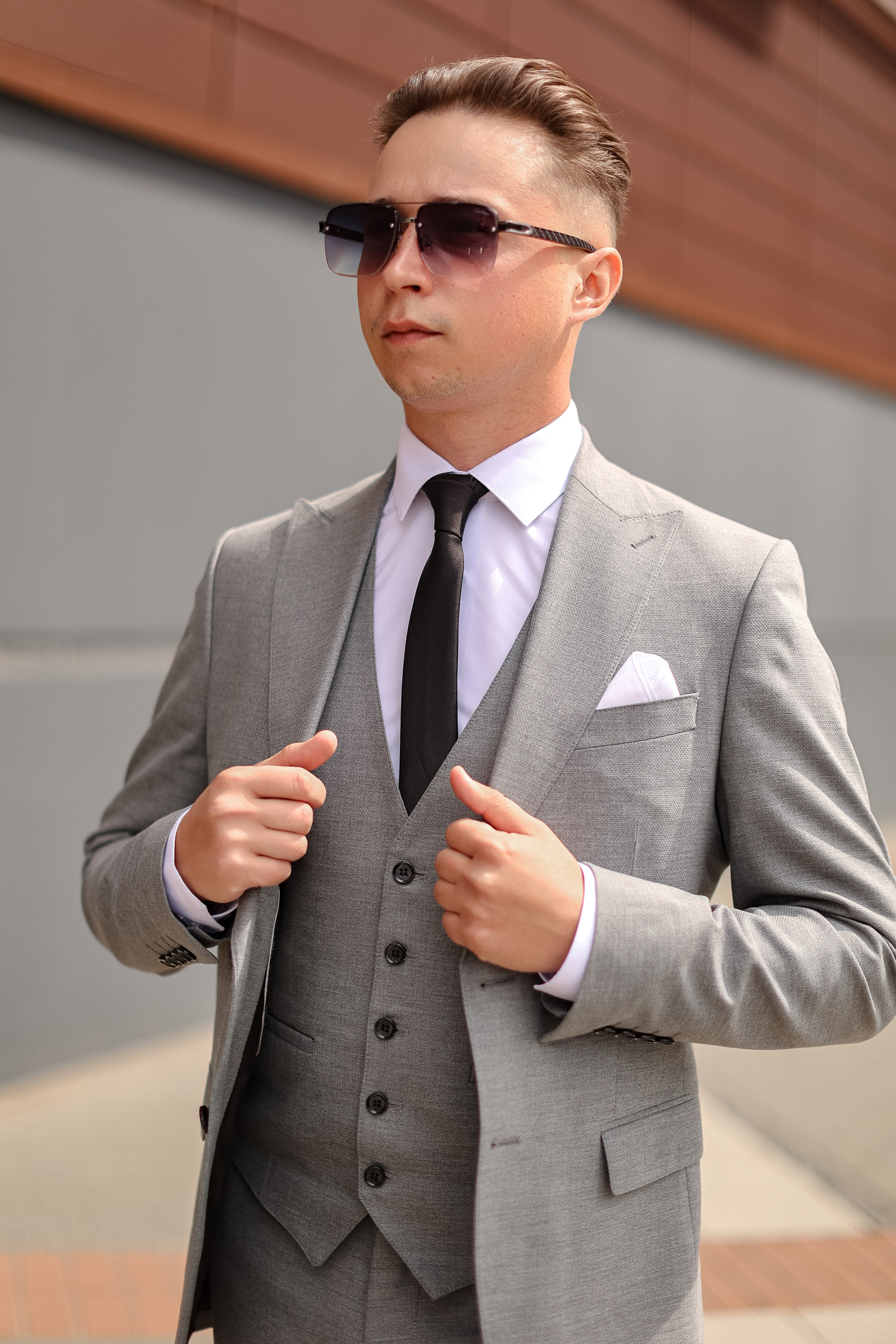 Ксения и Влад. Свадебные фотограф и видеограф в Минске Голдосовы Марина и Вадим