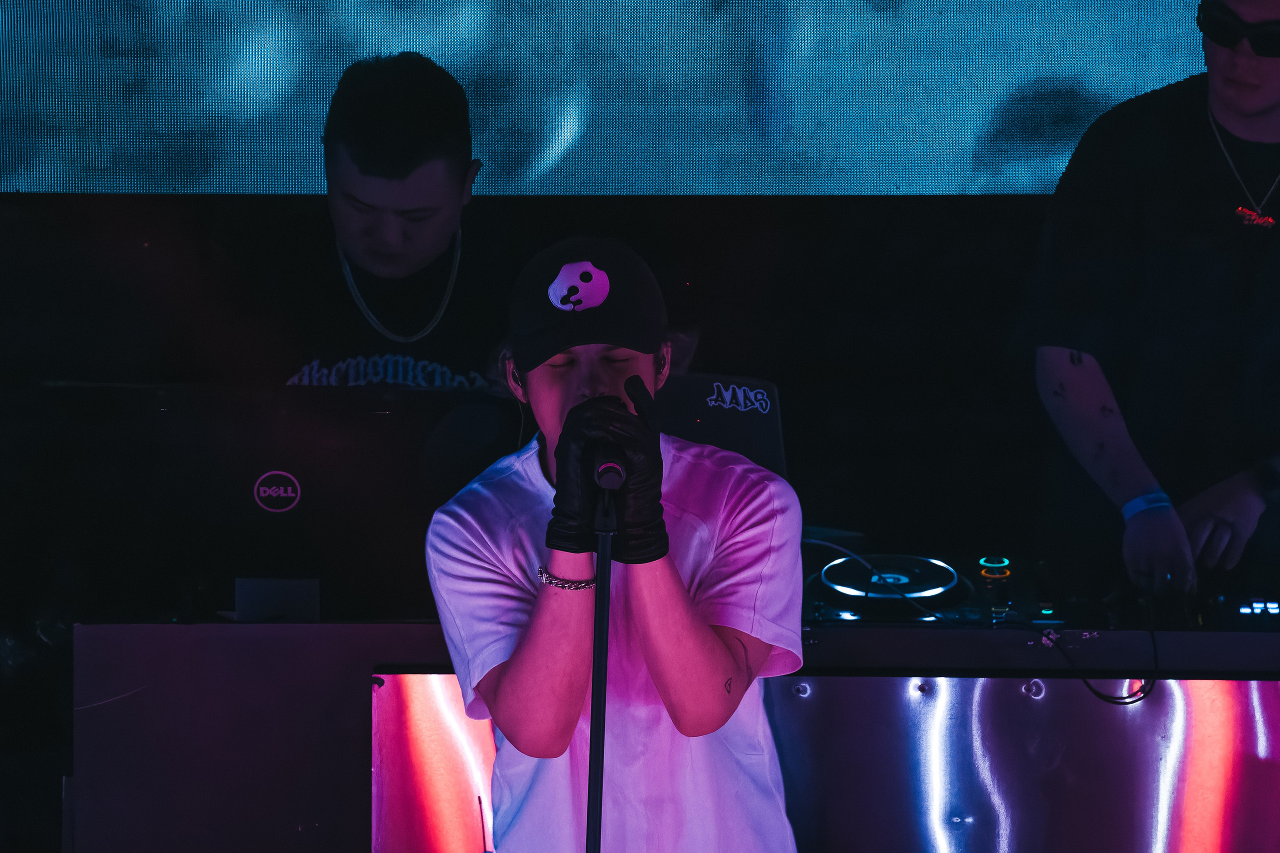 Концерт Toxi$. Фотограф Артём Ющенко