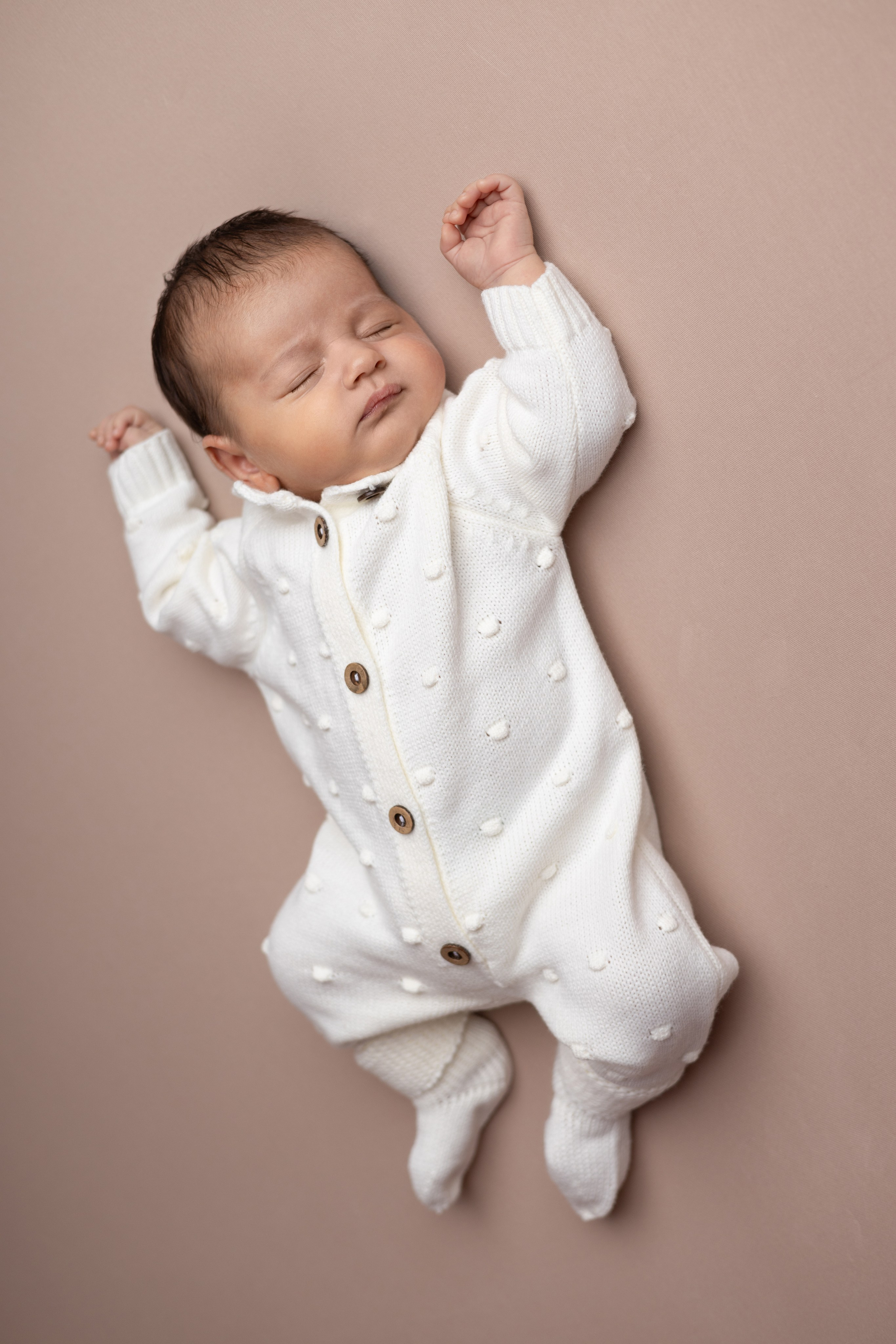 Luxury Baby. Станисис Мила • Ньюборн фотограф в Москве