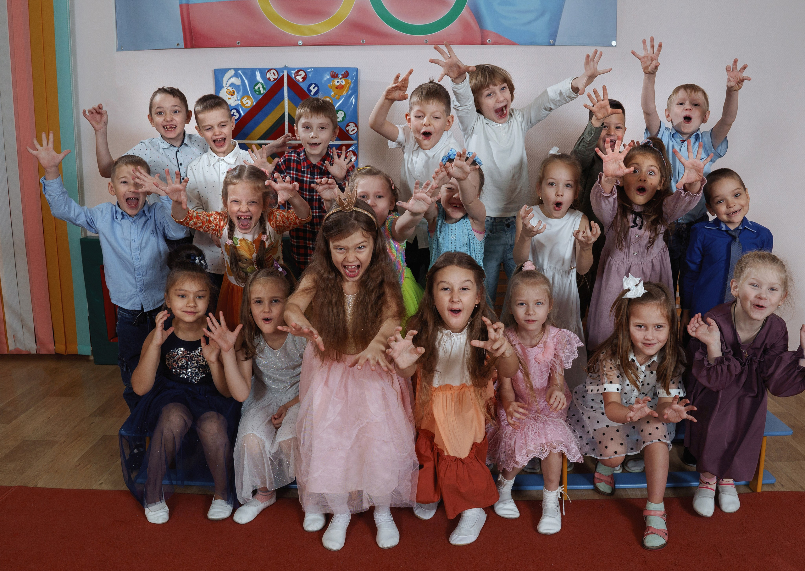 Домики 4 разворота. Фотомастерская Воробьевых