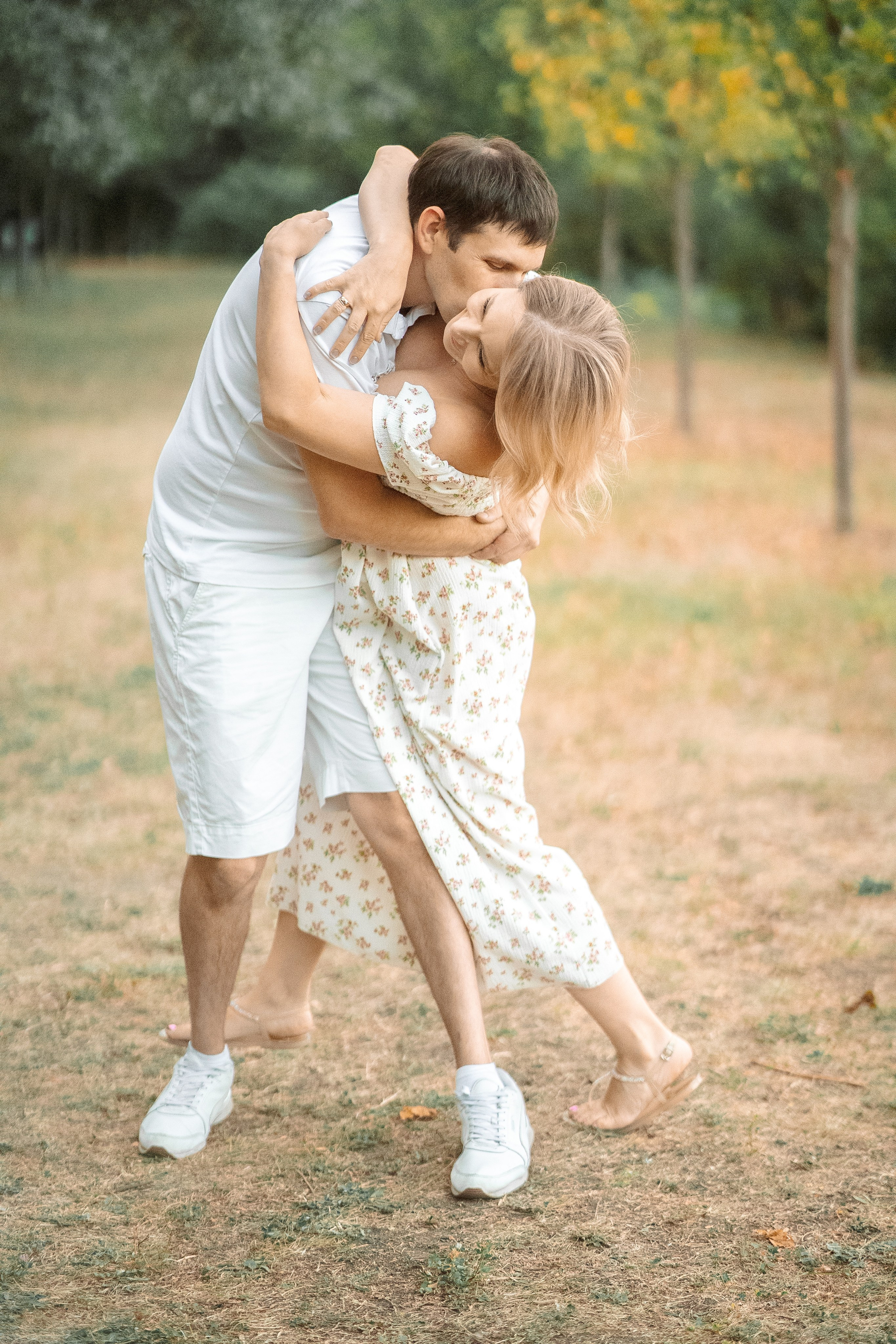 Ботанический сад. Фотограф Мария Зайчик