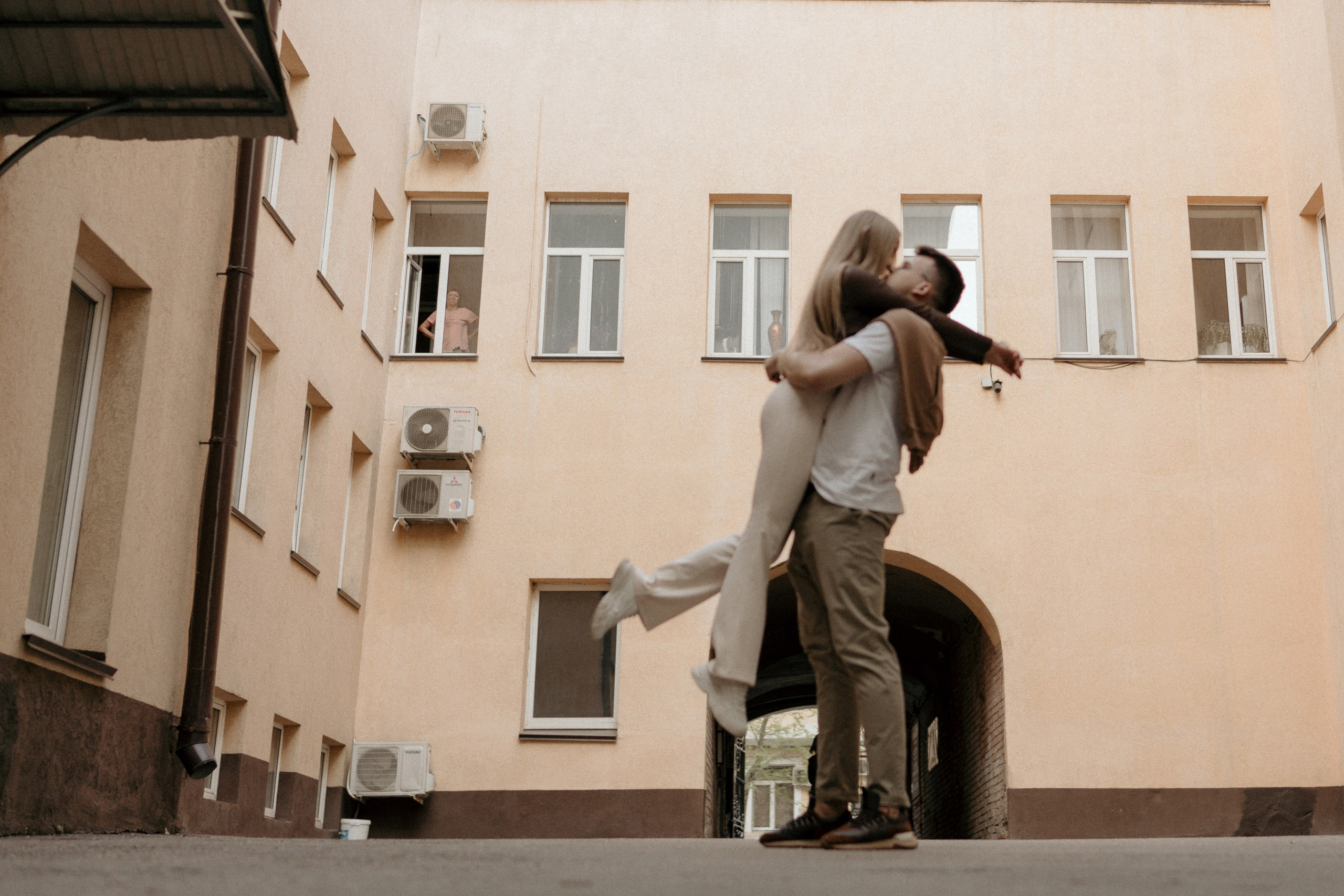 Саша и Лена. Свадебный и семейный фотограф в Санкт-Петербурге Дмитрий Панин