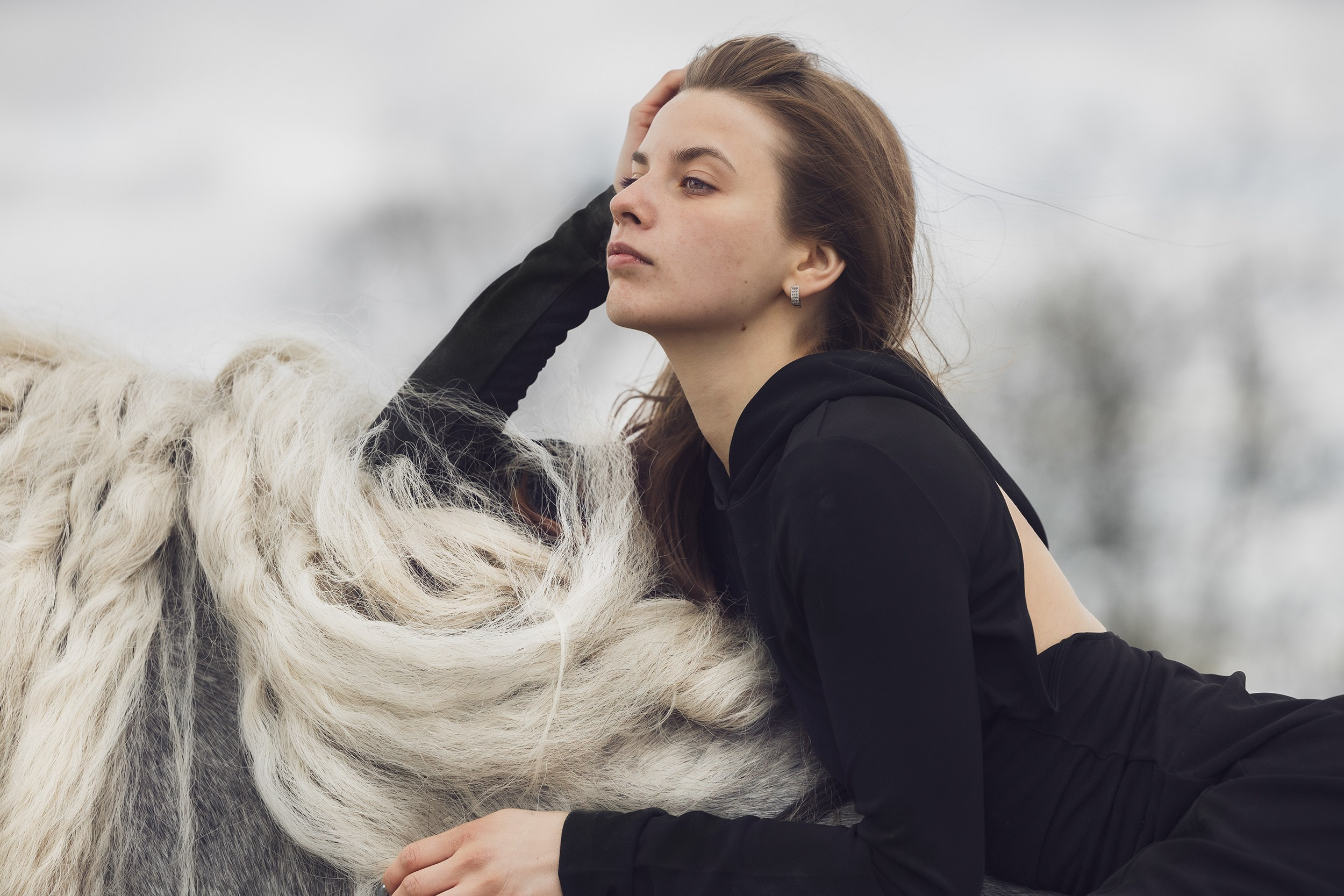 Люди. Фотограф-анималист Юлия Удовенко