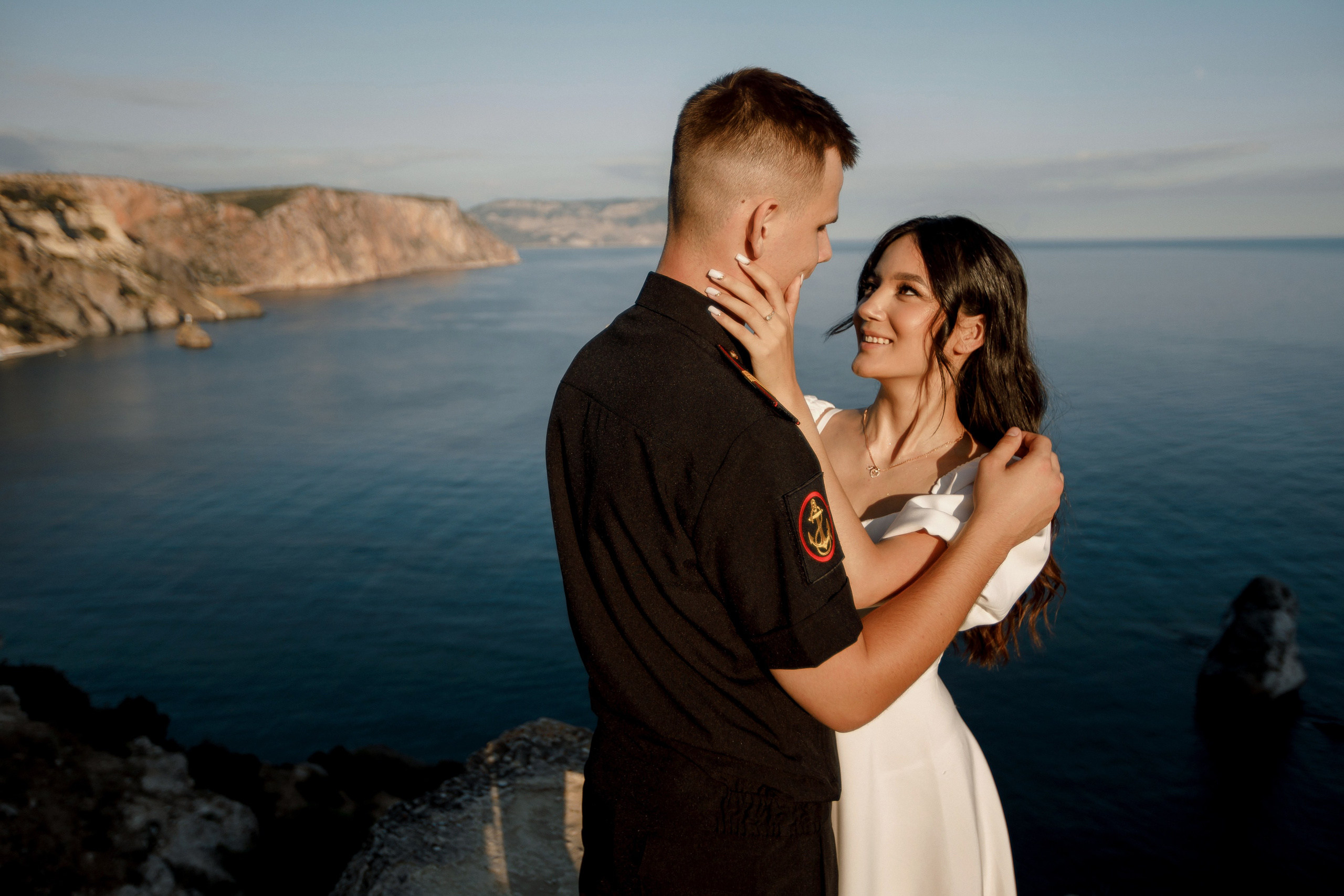 Wedding lovestory. Фотограф Анна Лейман. Севастополь