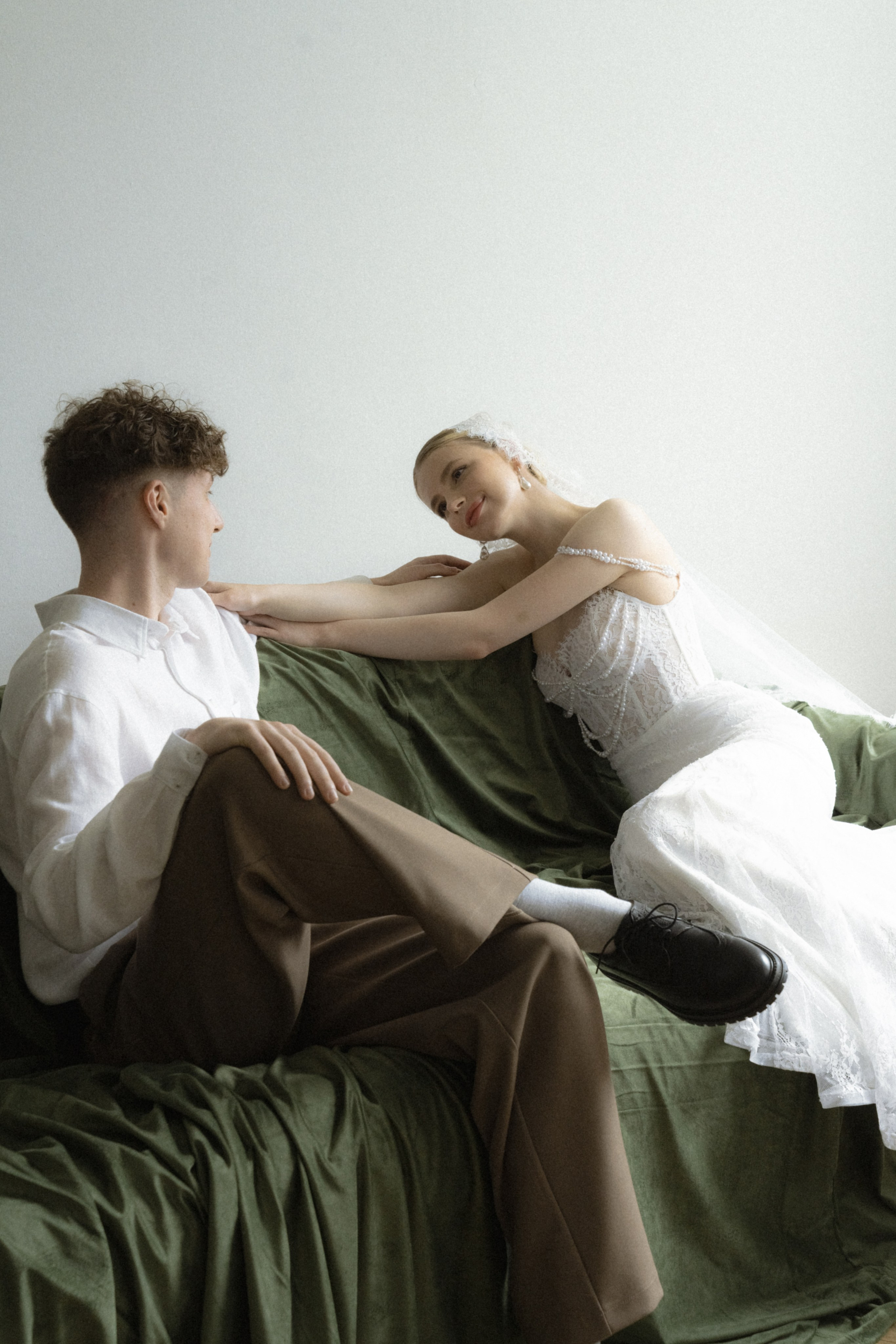 Roman & Ilona. Фотограф Александра Карих