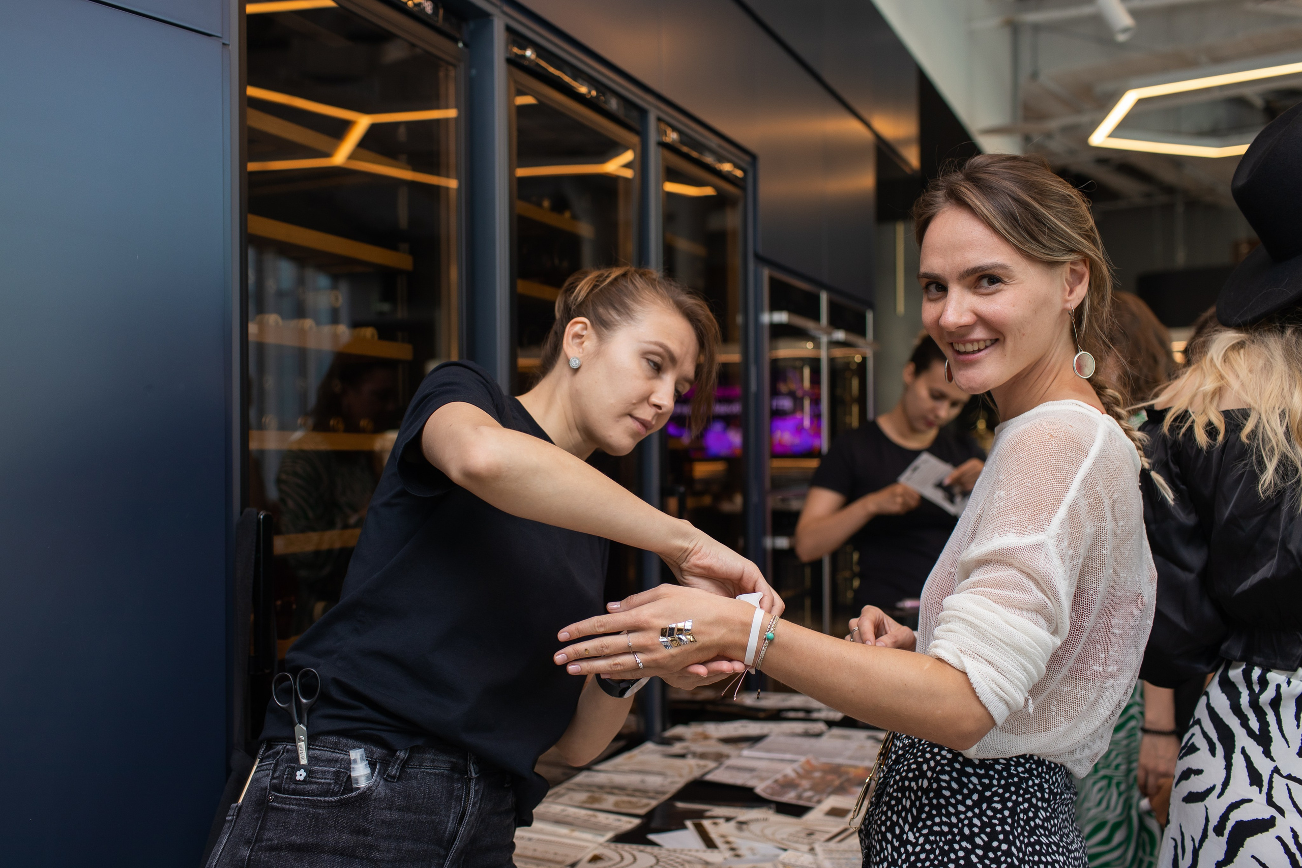Festival party. Фотограф в Москве Десятова Ксения