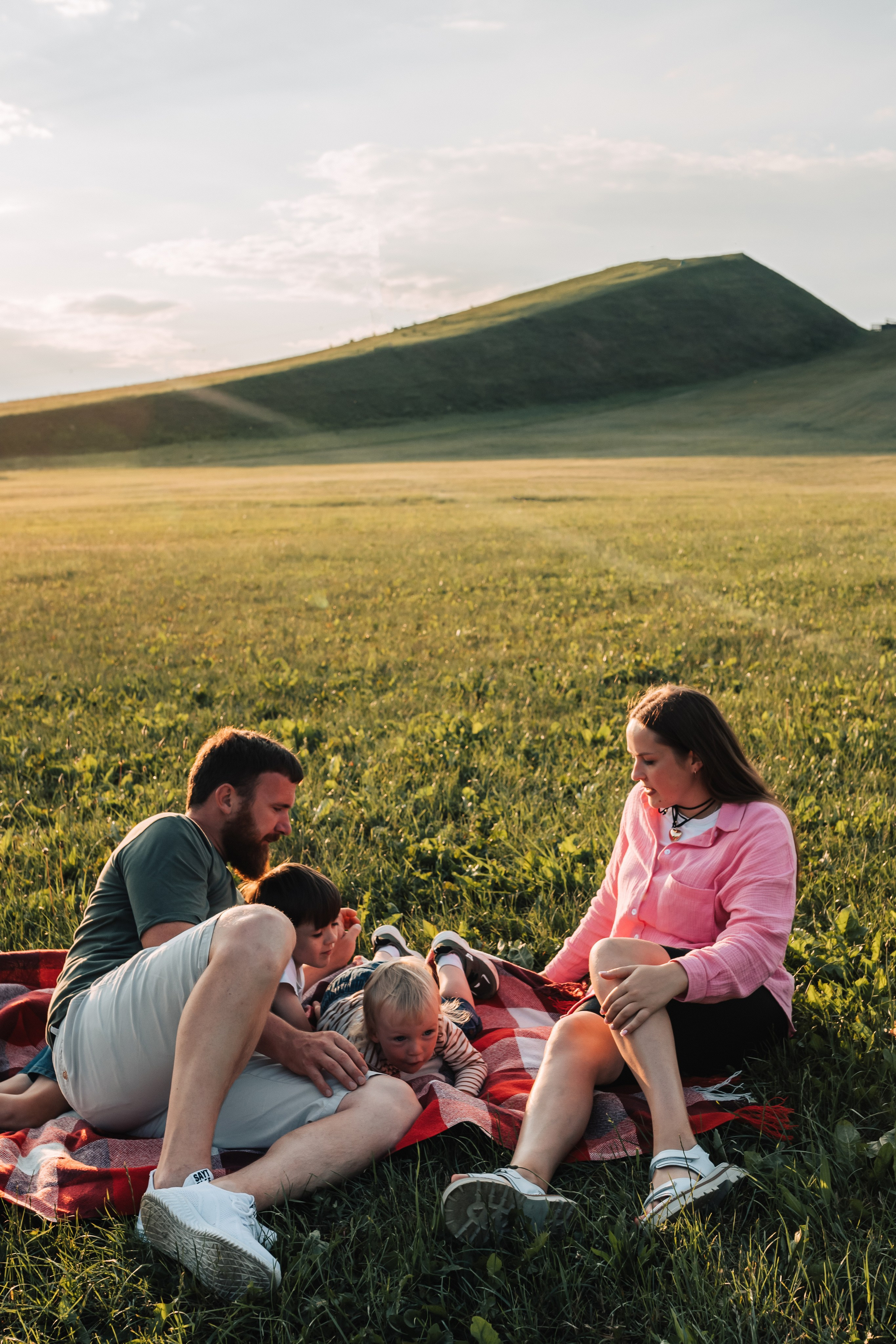 Настя + Василий = Матвей и Гордей. Фотограф в Дзержинске Наташа Баева