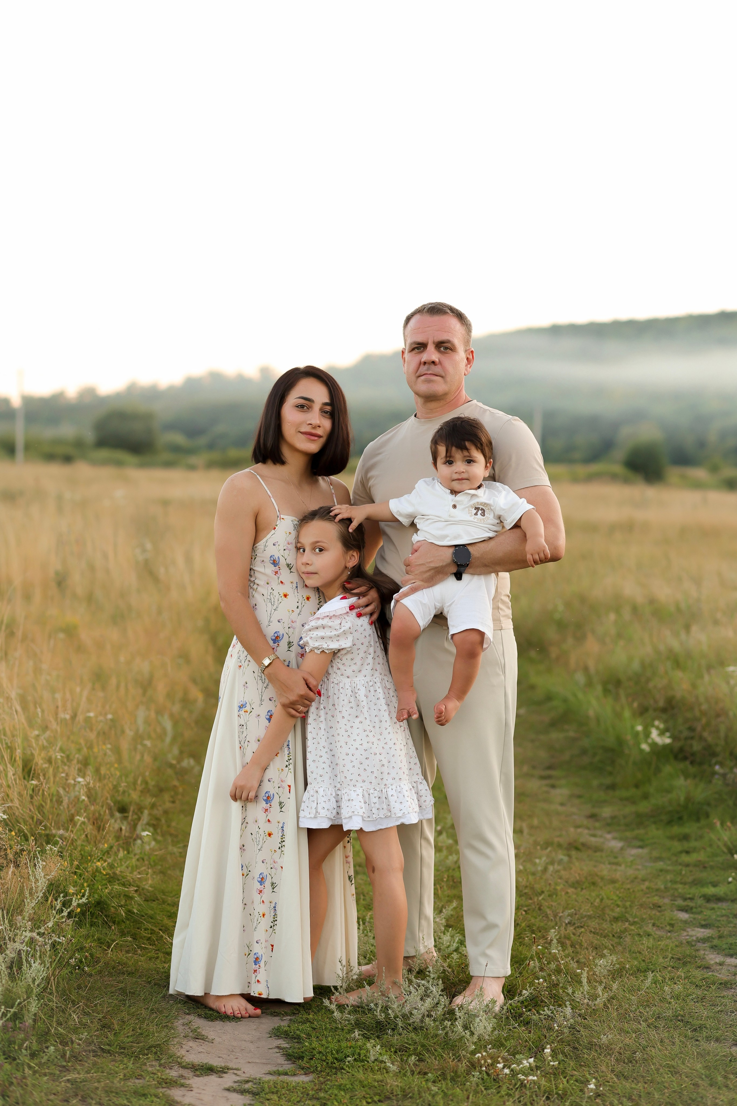 Семейные истории/Love story. Семейный и церковный фотограф в Курчатове