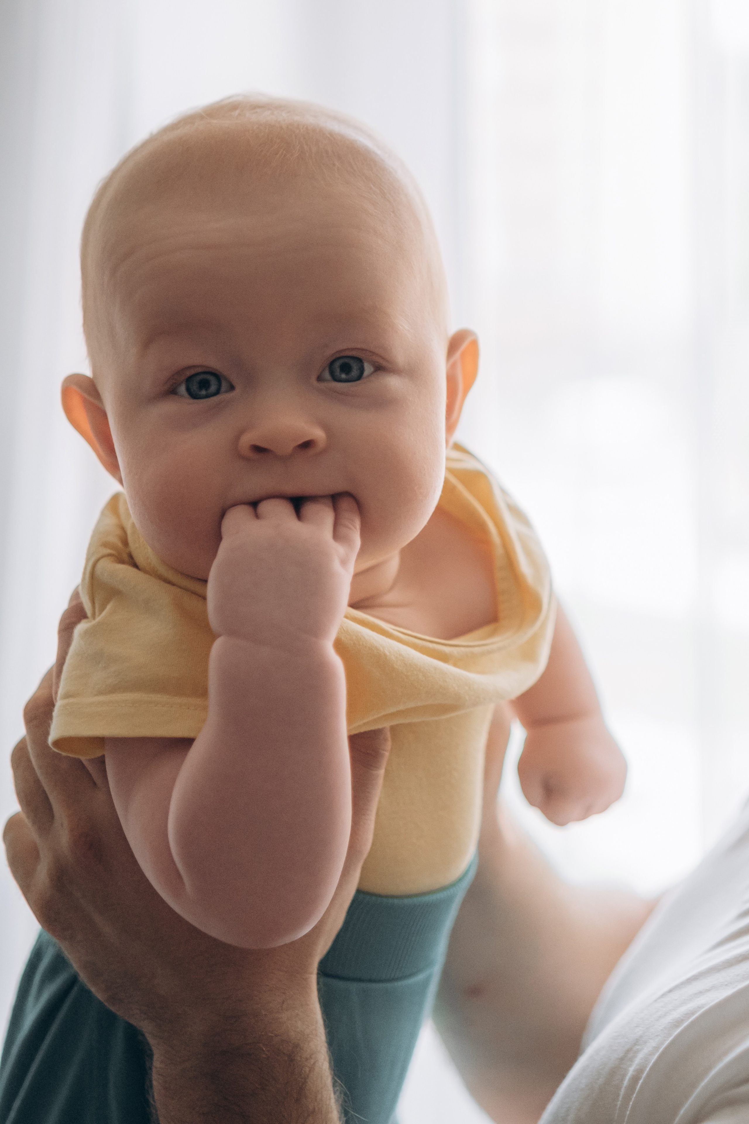 Маленькая шалость. Фотограф в Тарусе Серпухове Москве Рина Дукежанова