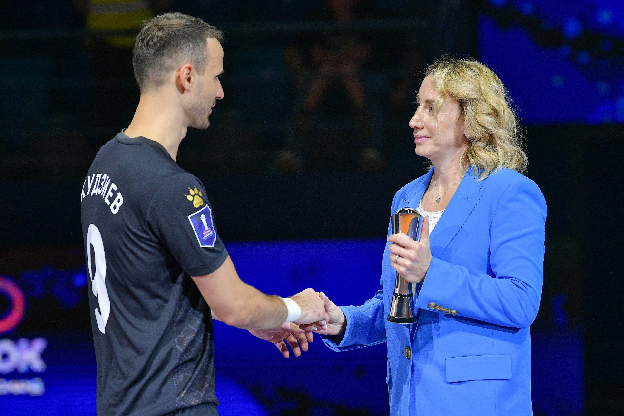 Winline Суперкубок России по футзалу 2024/25 МФК «Норильский никель» vs МФК «Газпром-Югра». Финал 25.08.2024 ВА «Динамо» г. Москва. Свой взгляд через объектив