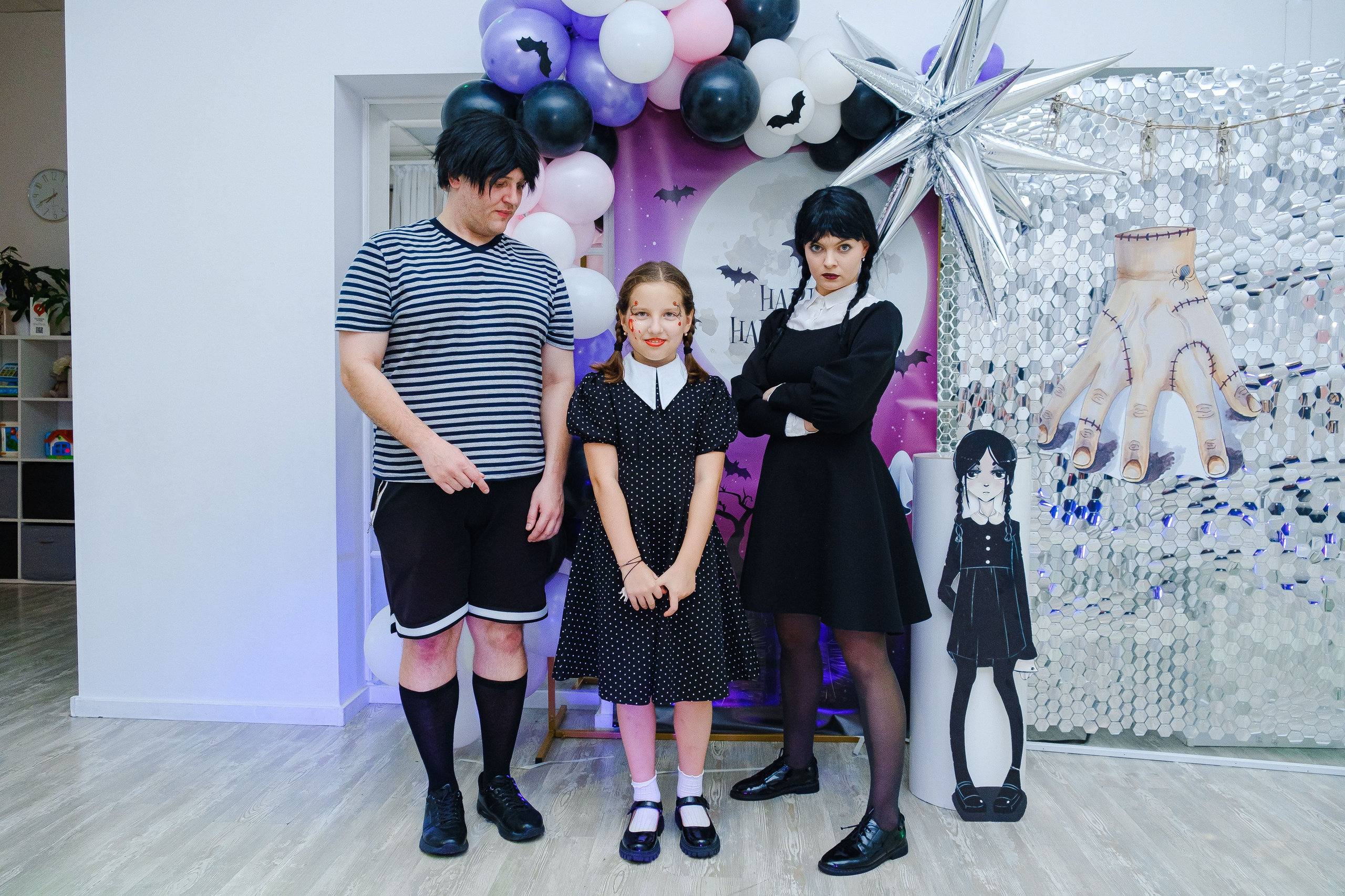 Хеллоуин. Фотограф Мария Хлебникова Санкт-Петербург Москва