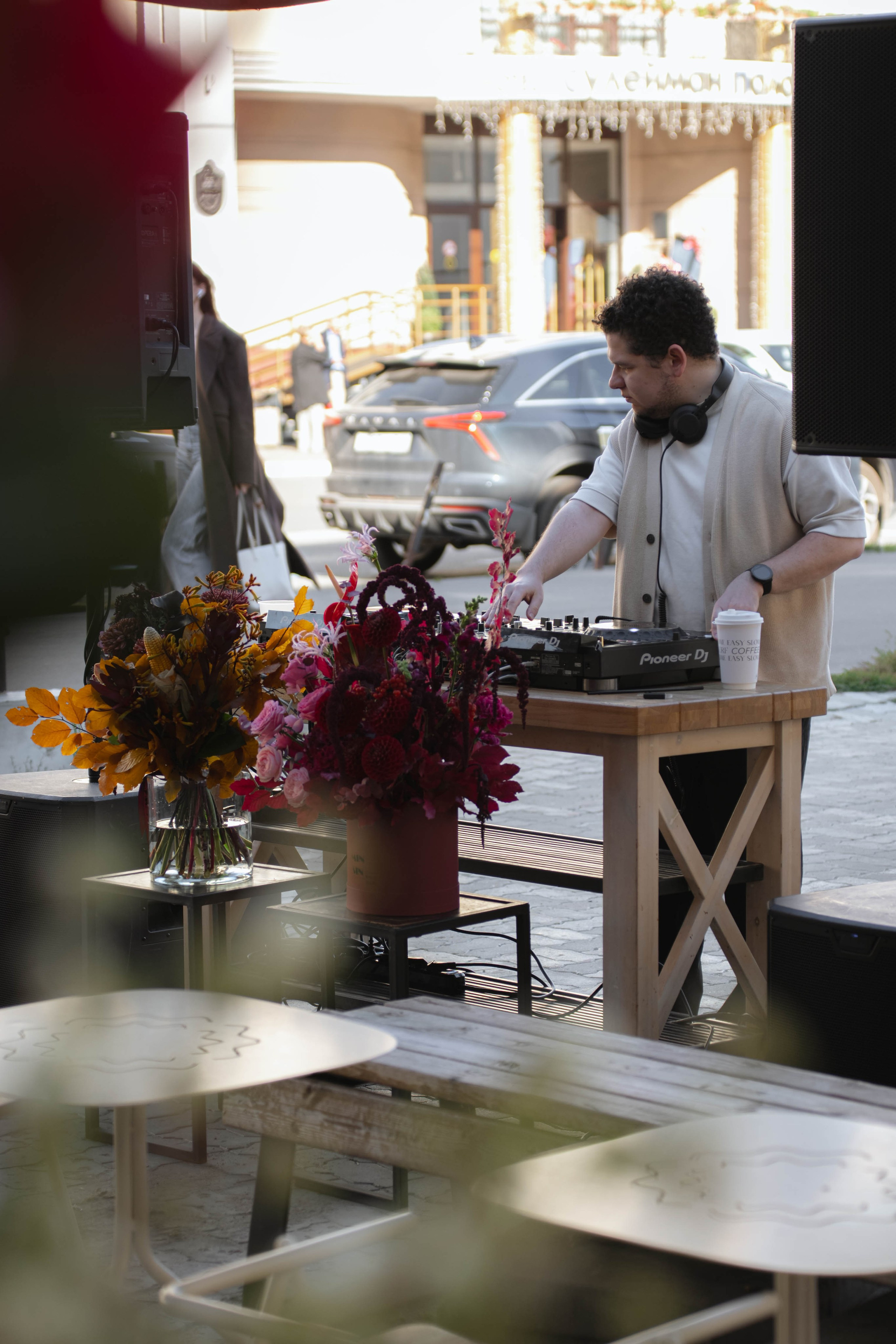 MIN SIN x Surf Coffee. Репортажный фотограф в Казани Виктория Трунова