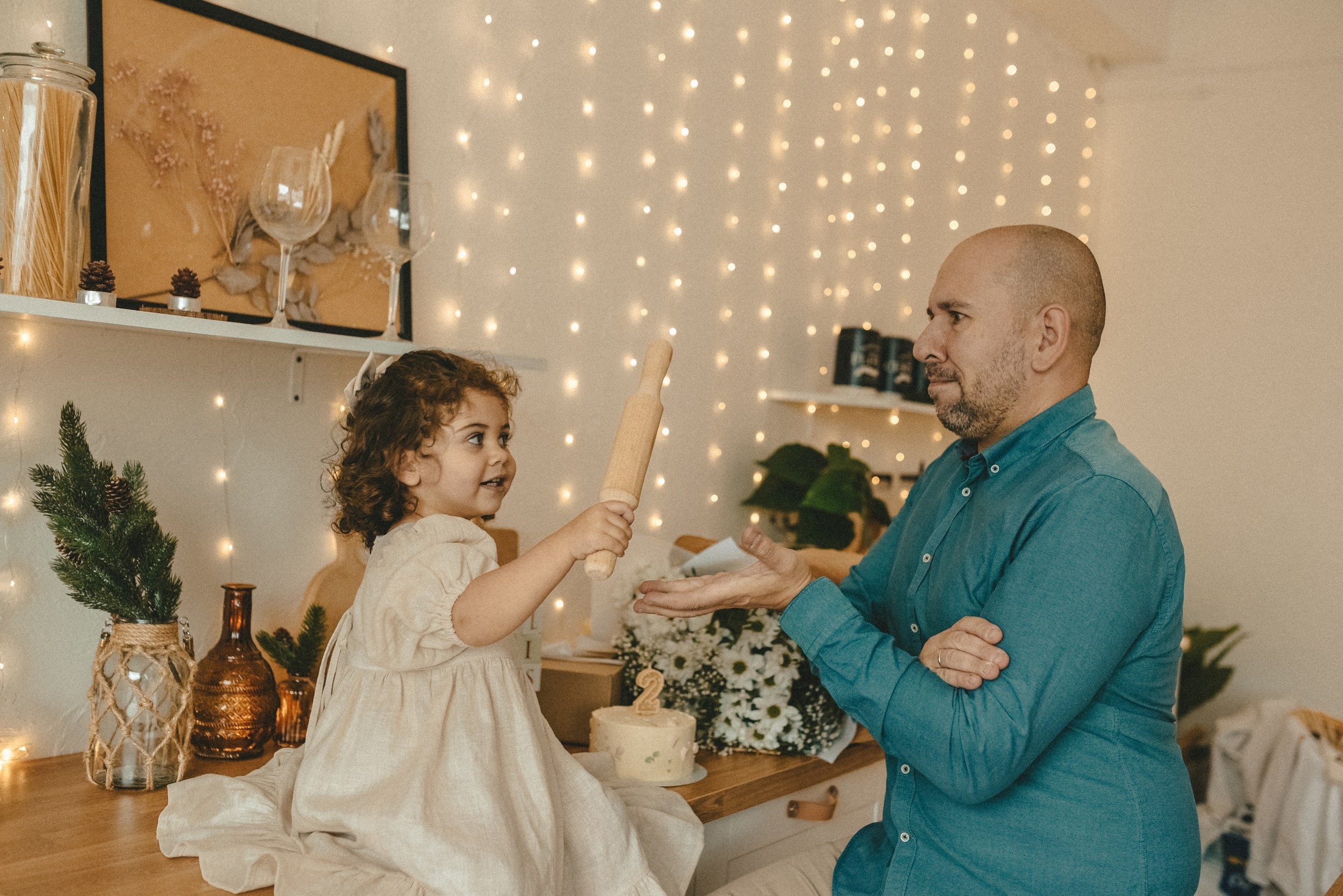 Лизе 2 года. Ульяна Сёмина, фотограф, Москва