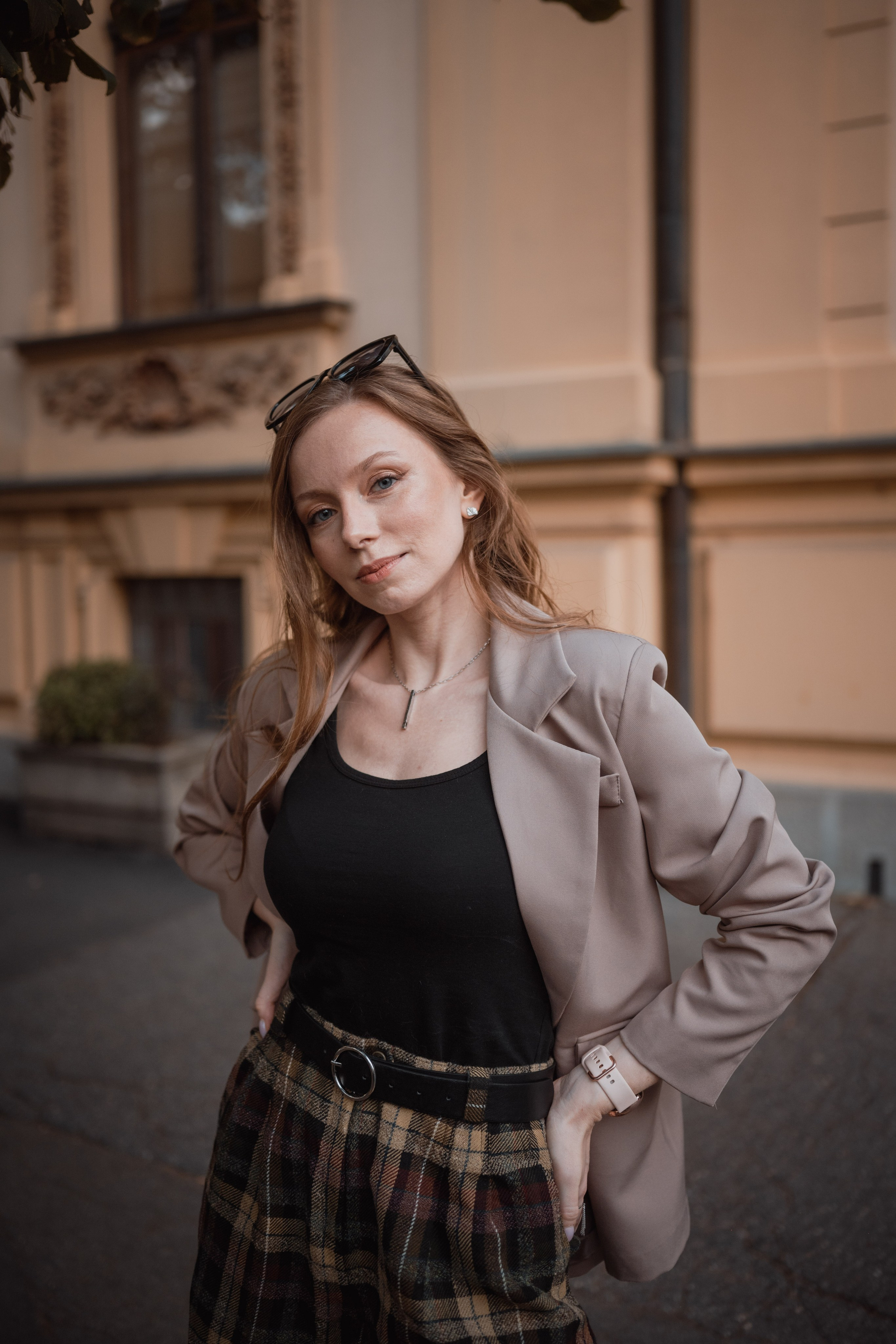 ОСЕННИЕ УЛИЦЫ. Фотограф в Белграде Чугреева Елена