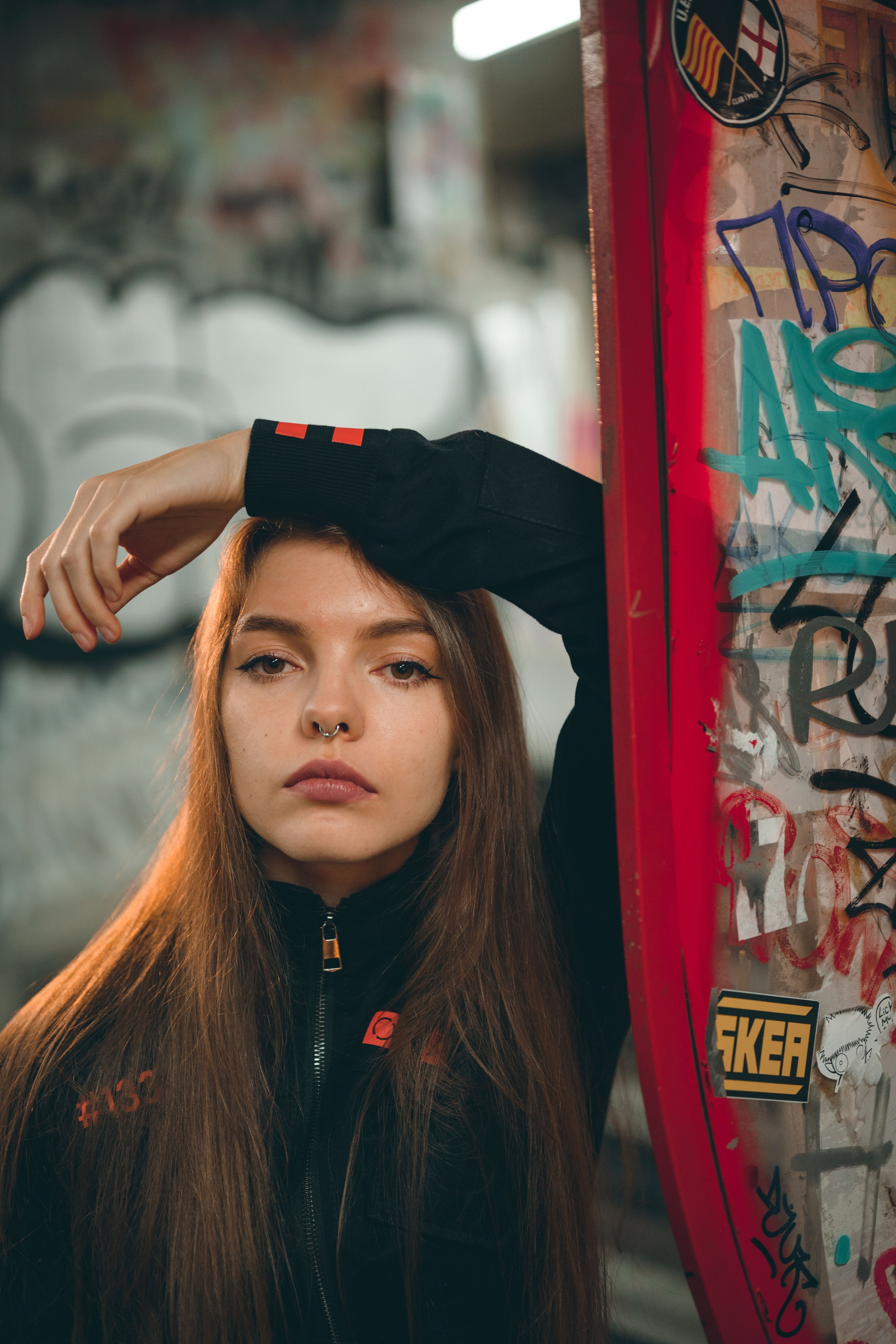 НАСТЯ И ПОДЗЕМКА. Фотограф в Белграде Чугреева Елена