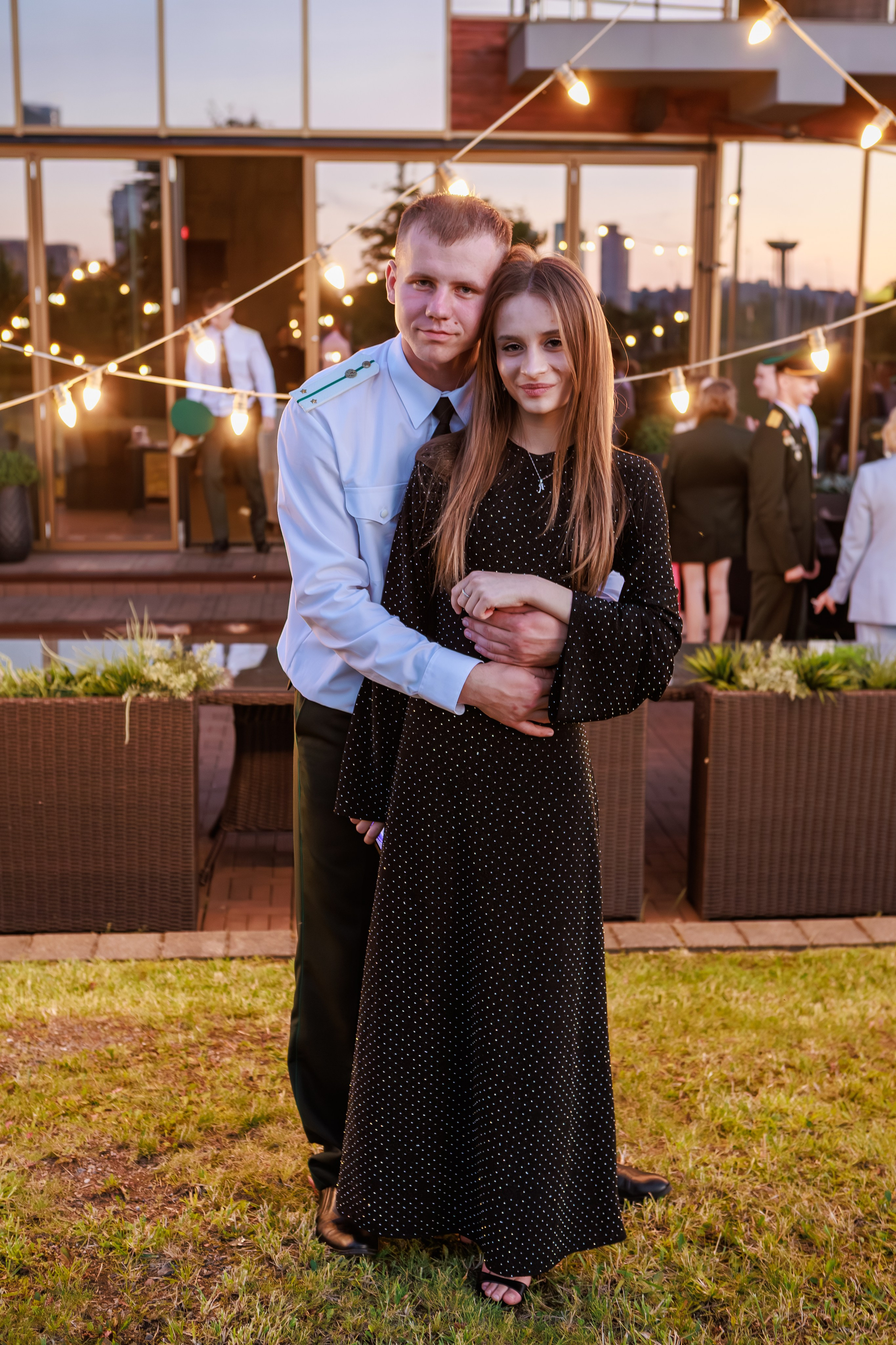 Выпускной офицеров 2025. Репортажный фотограф Минск ❘ Костецкий Илья ❘ Беларусь