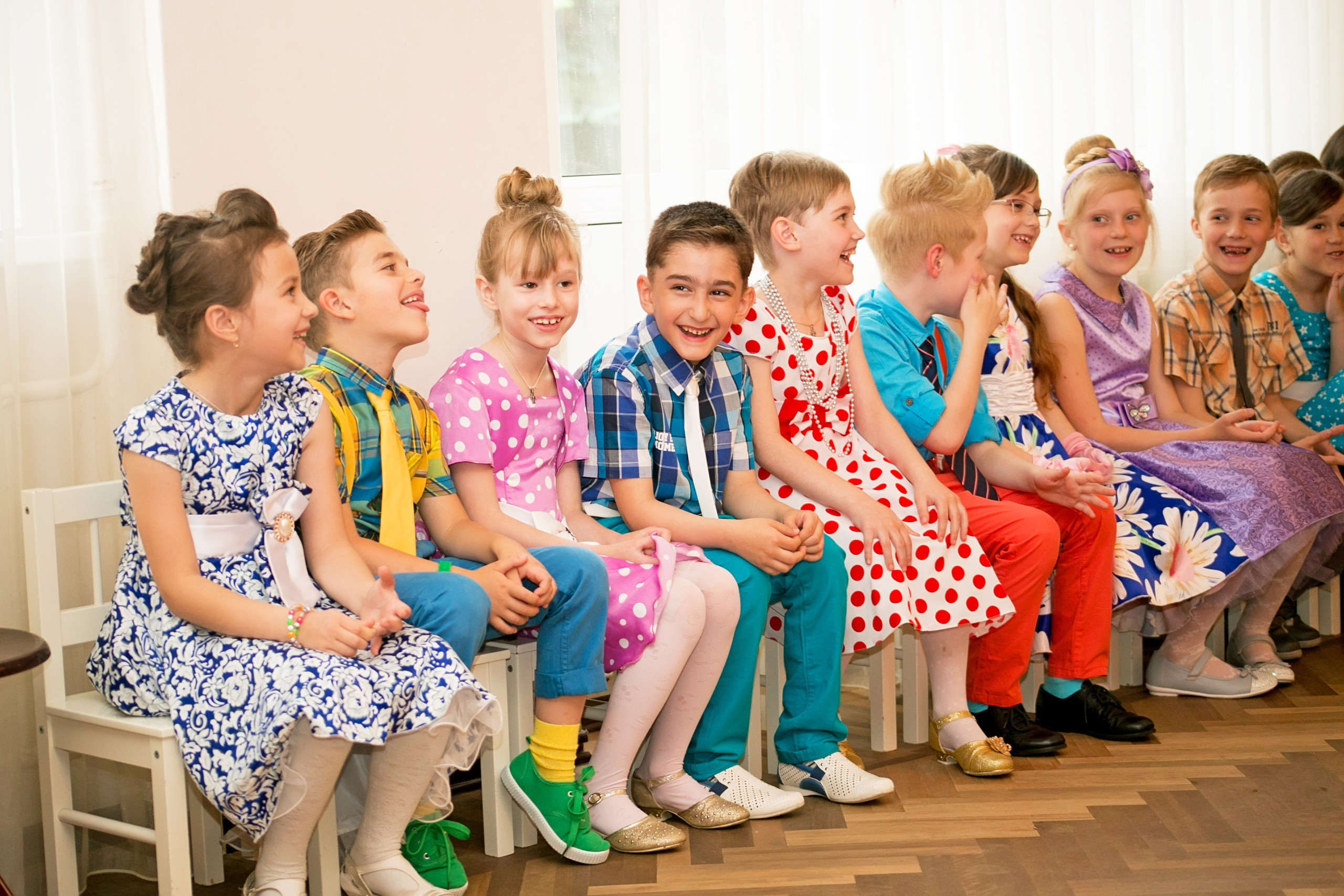 Выпускной стиляги. Семейный и детский фотограф в Нижнем Новгороде