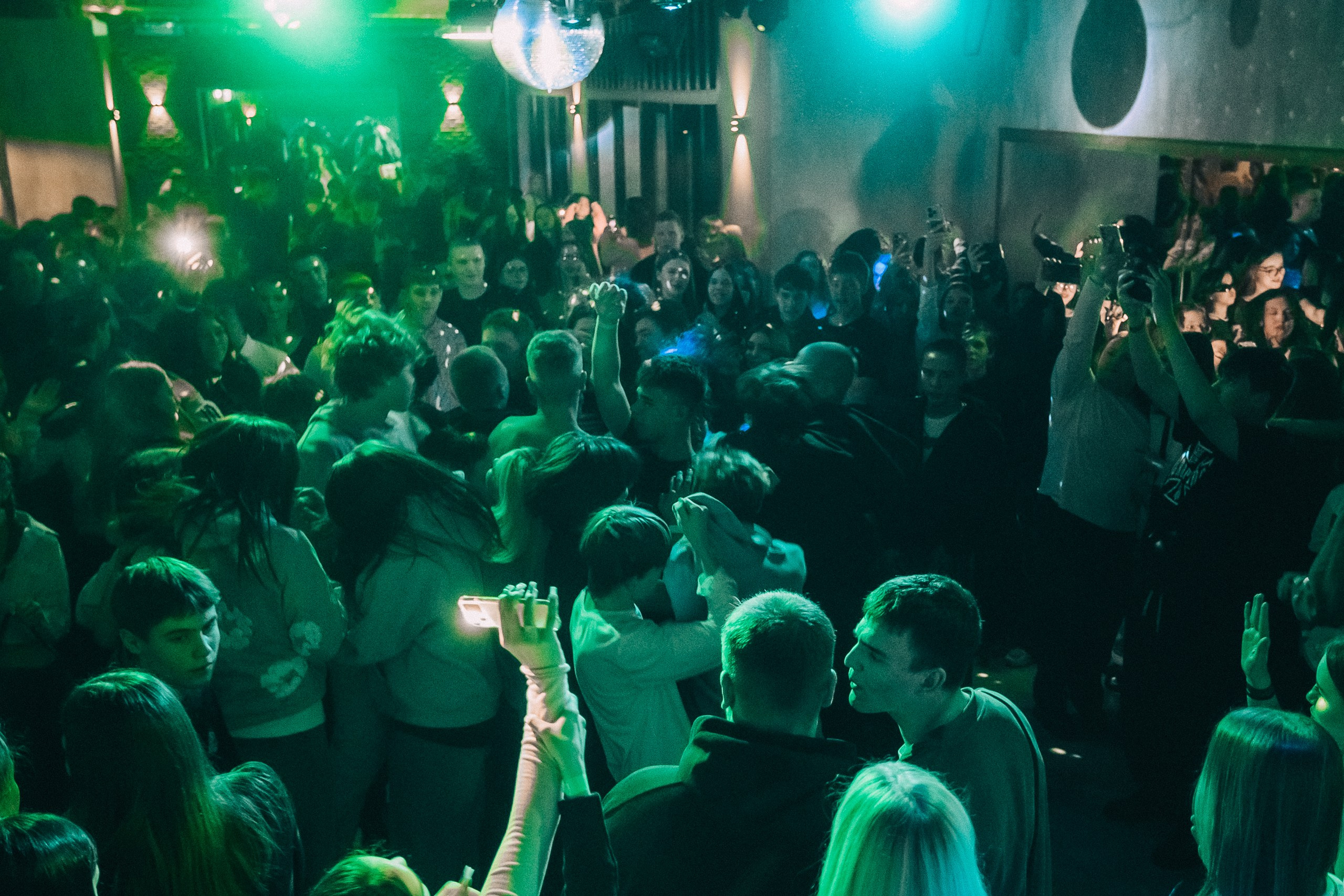 8 MARCH WOMENS DAY PARTY. Фотограф в Кемерово Владислав Шульц