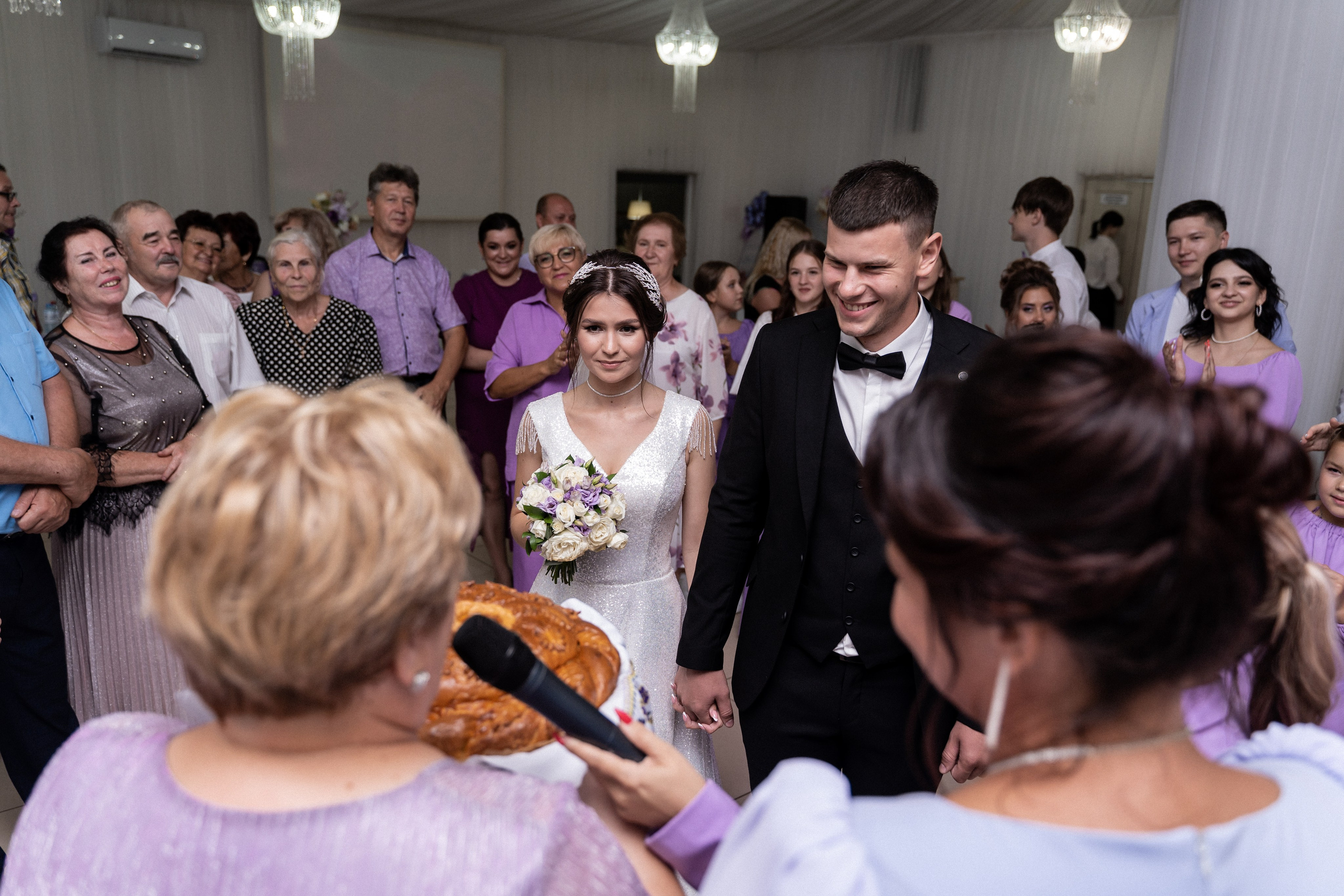 Артем & Наталия. Свадебный и семейный фотограф в Югорске Ольга Мищенко