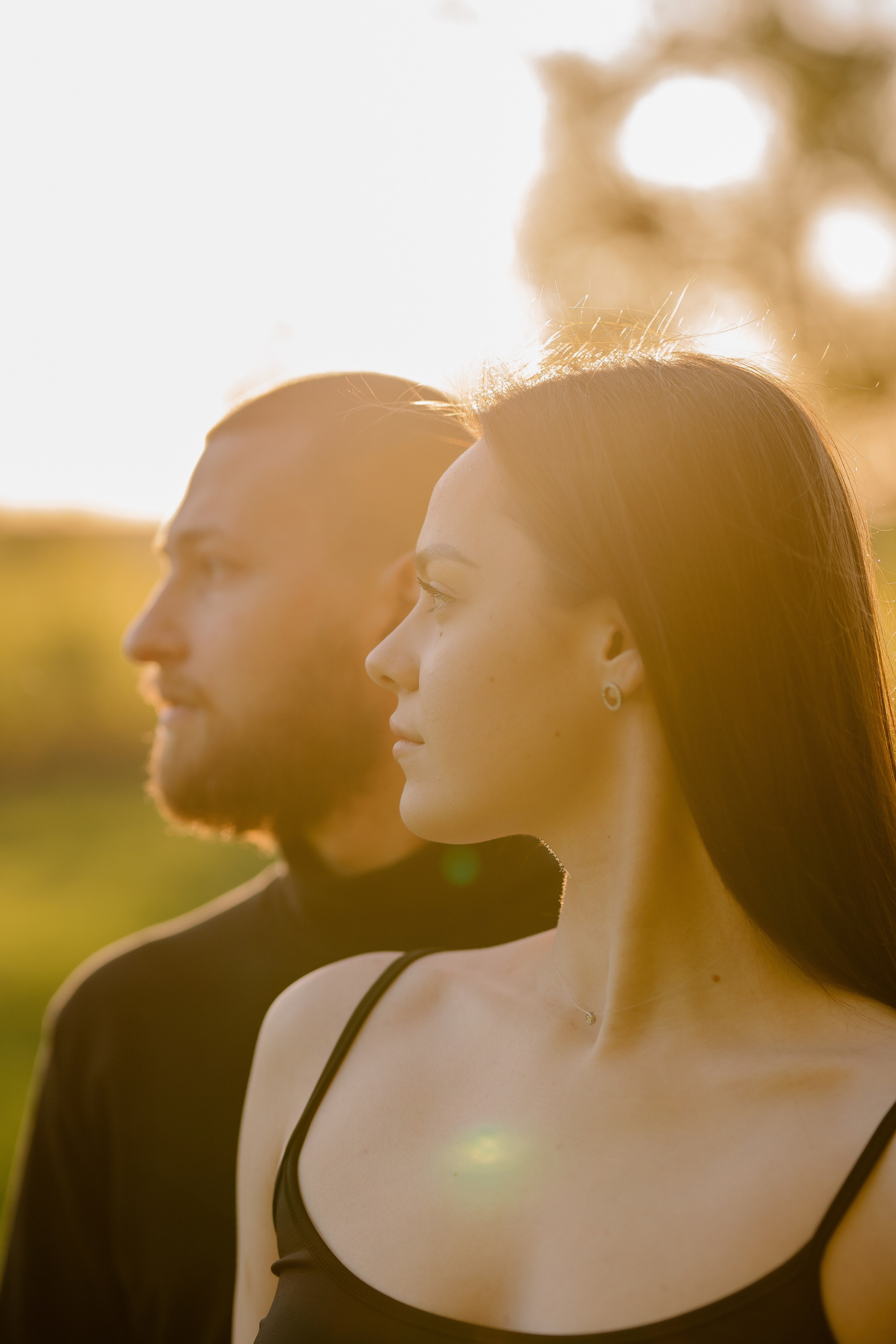 Вова и Настя. Искренний фотограф