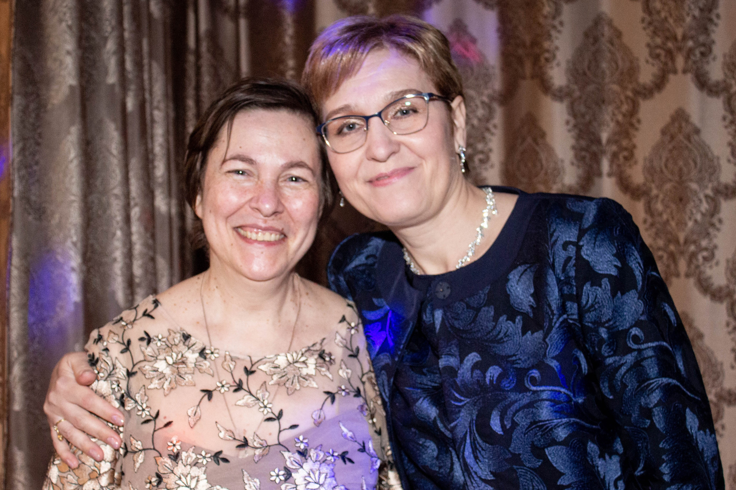 Эмоции гостей. Виктория Шишкова свадебный фотограф Москва и МО (Балашиха, Щелково)