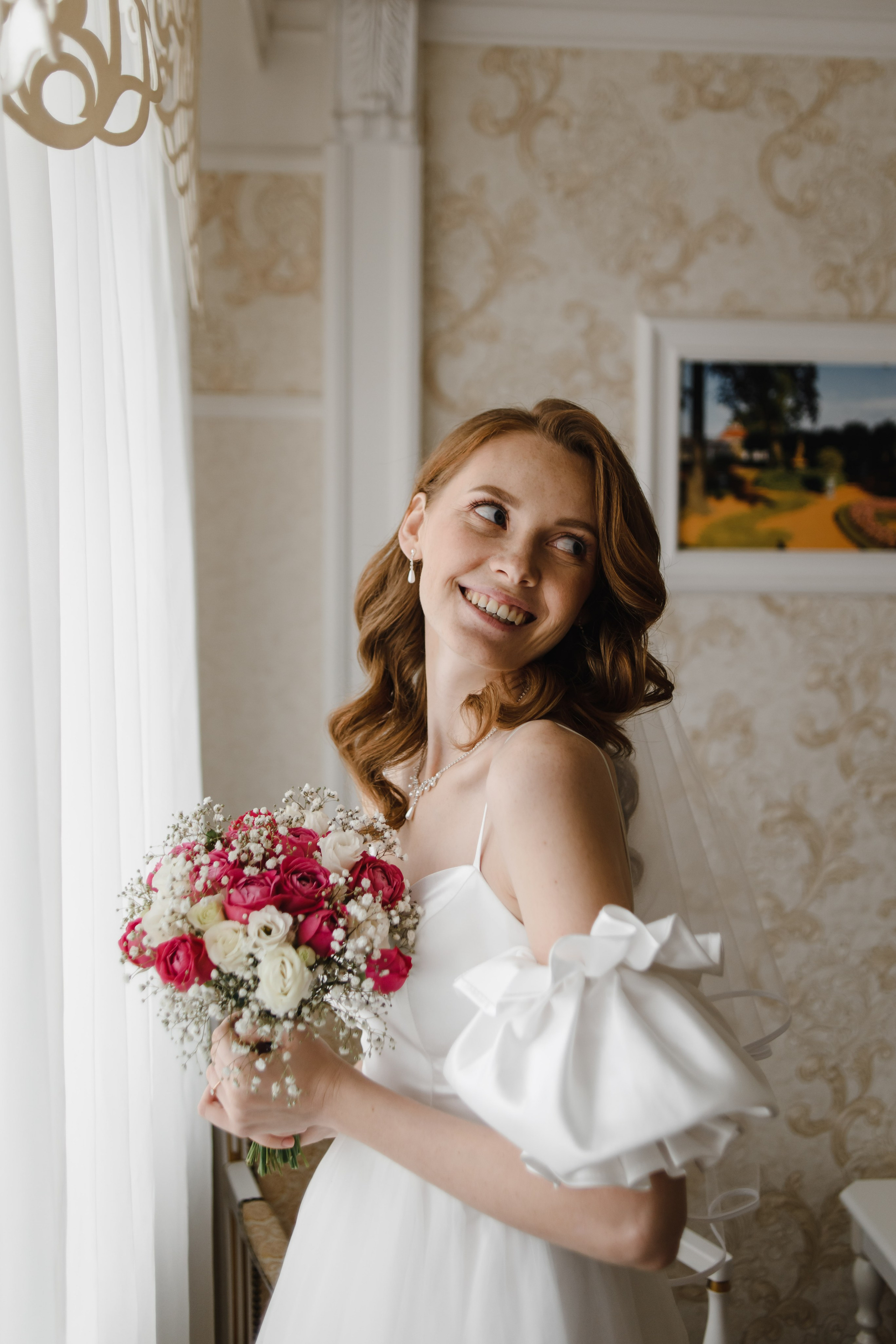 Фотограф на свадьбу в С-Пб Борис Большой