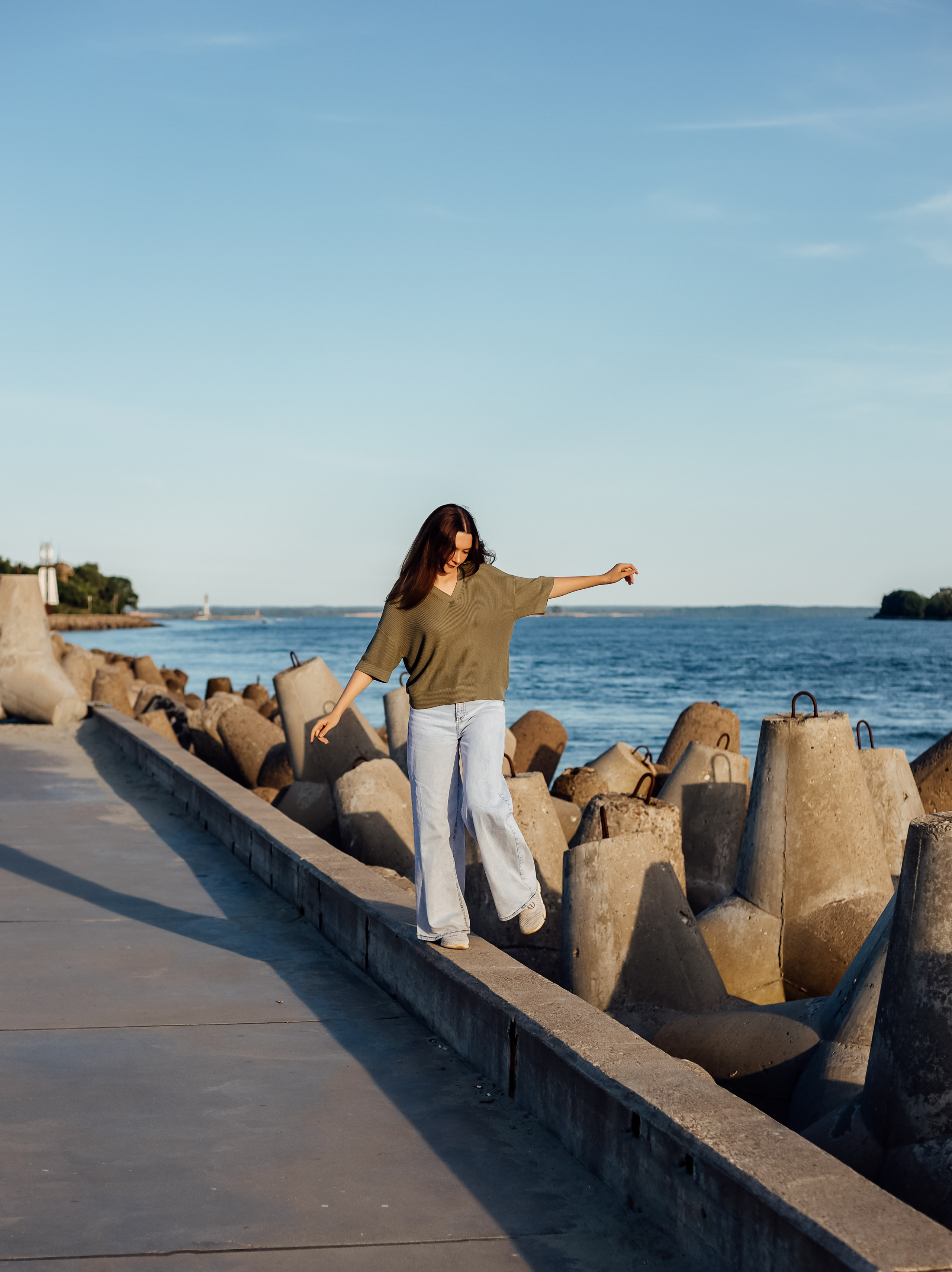 Светлана — Съемка в Балтийске. Https://malovafoto.ru