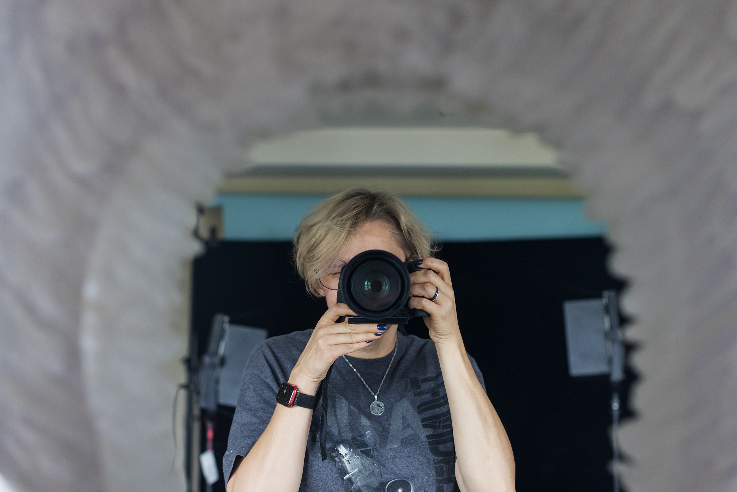 Автопортреты. Главная