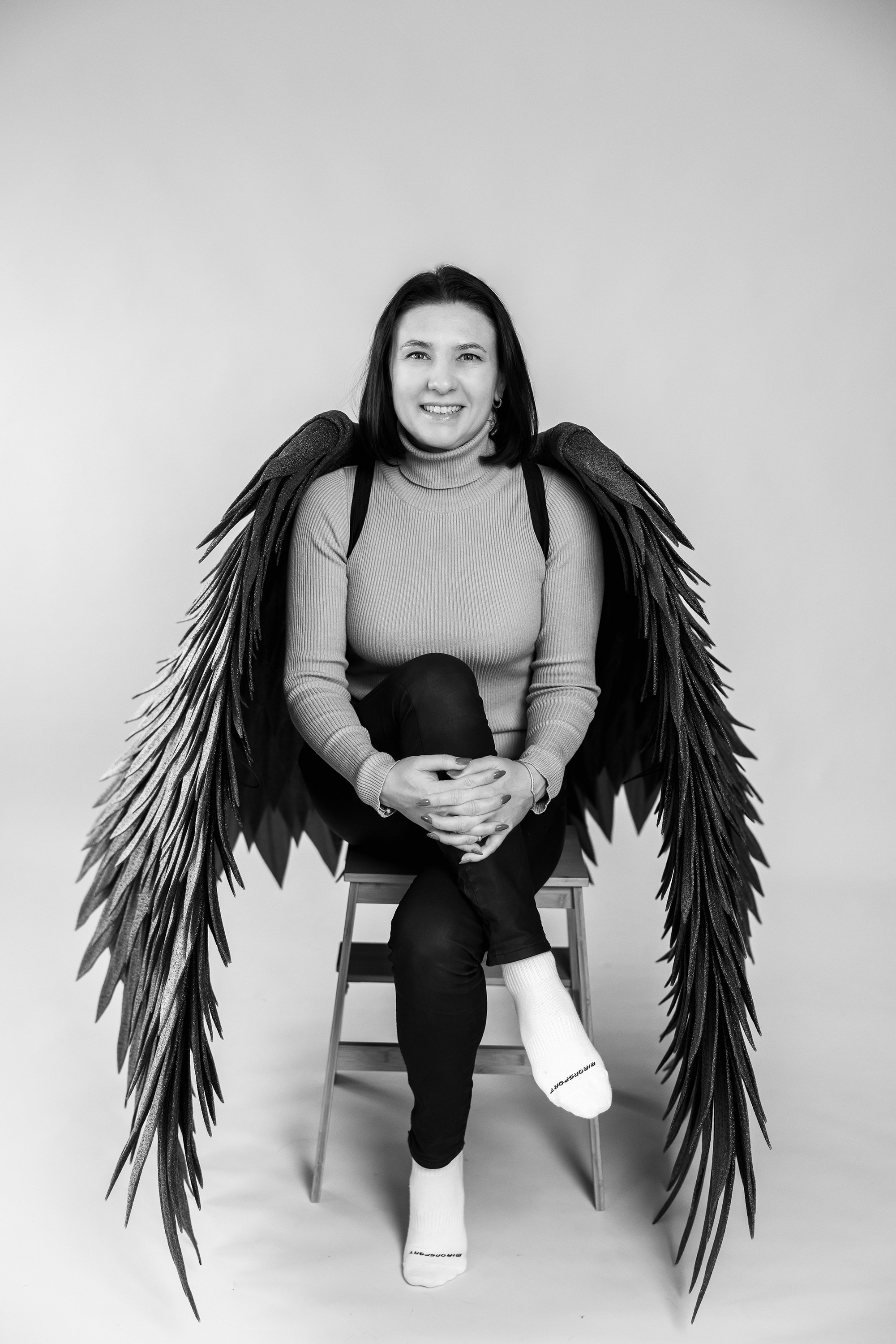 Настя. OLGA OLEYNIKOVA Пространство, люди, смыслы