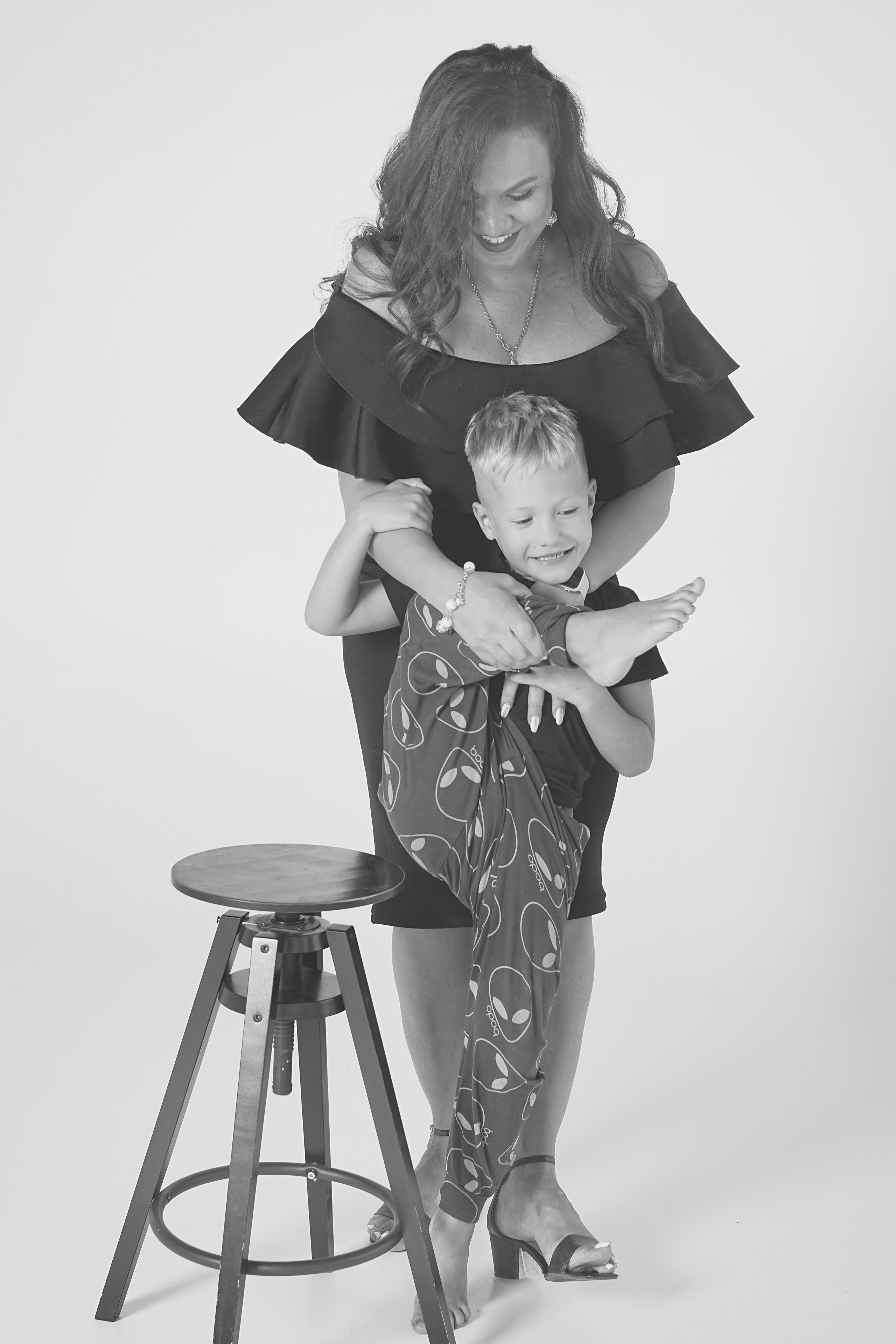 Трое. Фотограф в Санкт-Петербурге Березовский Даниил