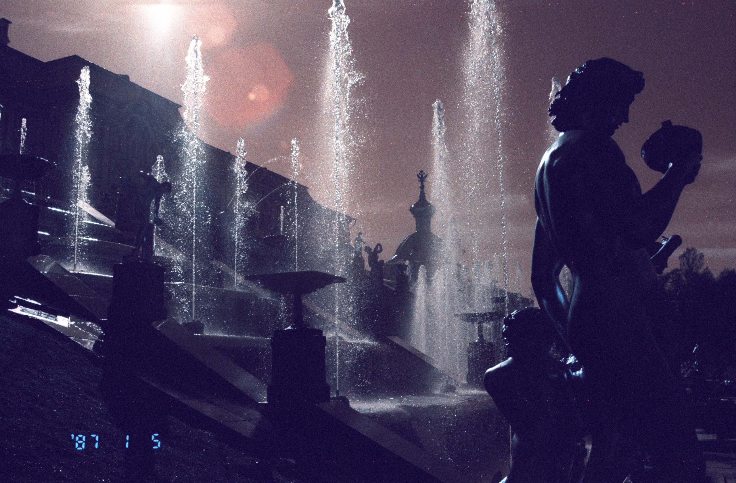 Двор. Фотограф в Санкт-Петербурге Березовский Даниил