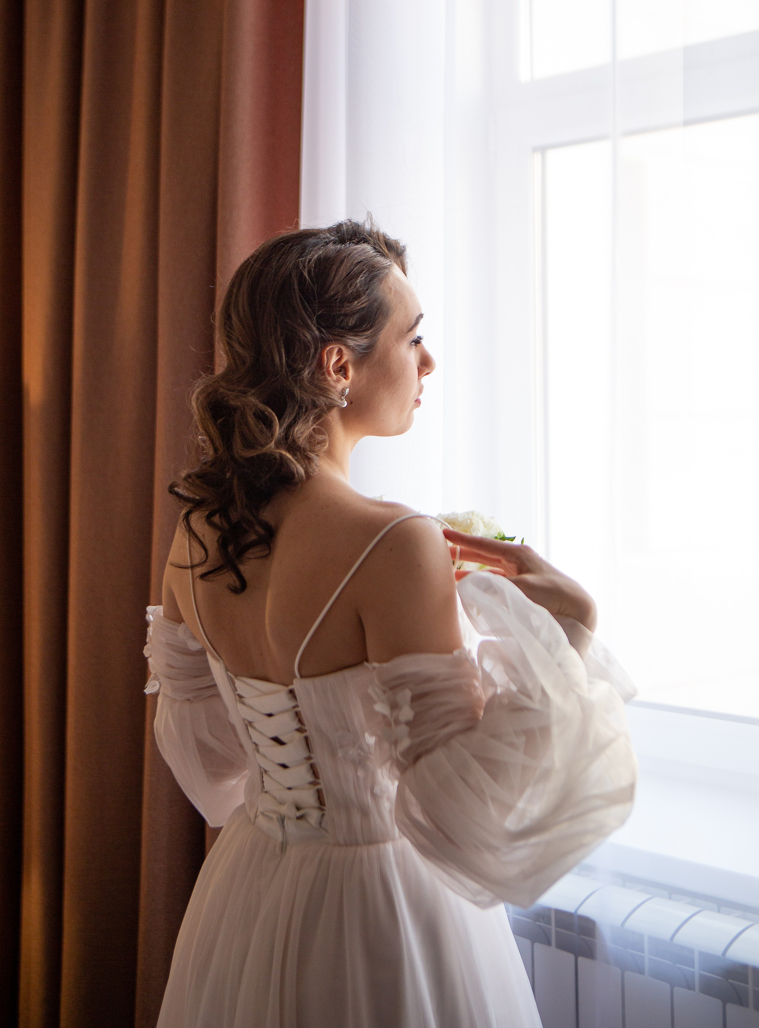 Утро невесты в отеле. Фотограф Тверь|Москва|Волоколамск| Отт Кристина