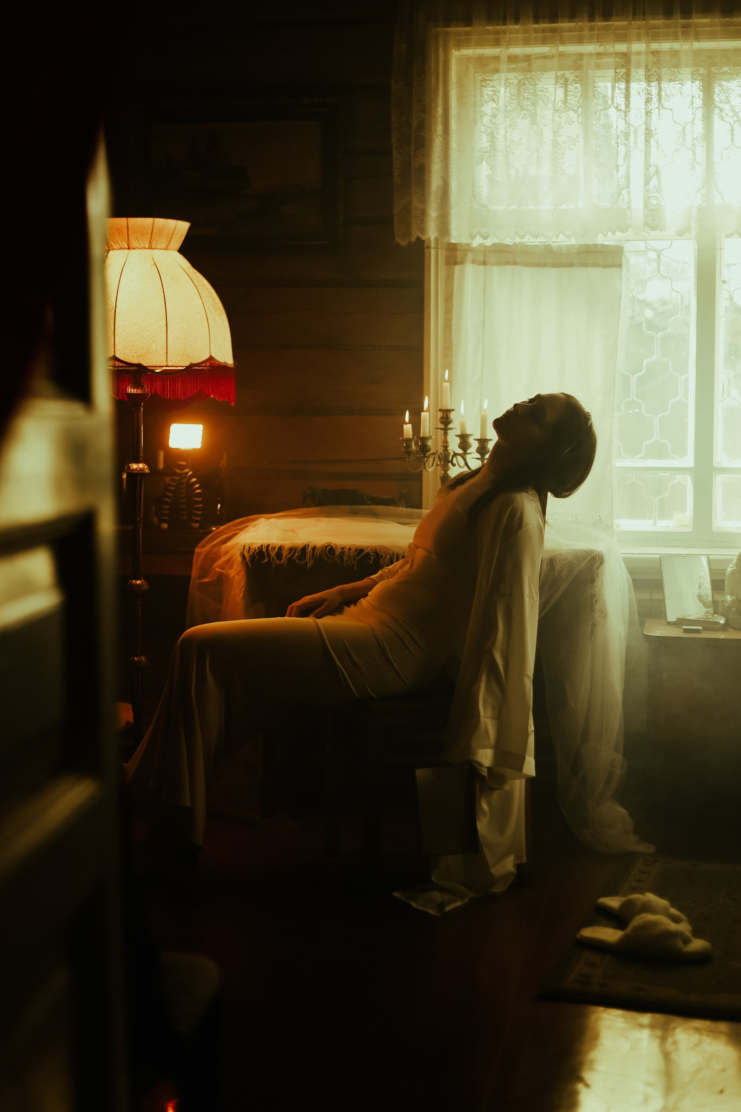 Life. Sun Betty — кинофотограф Элизабет