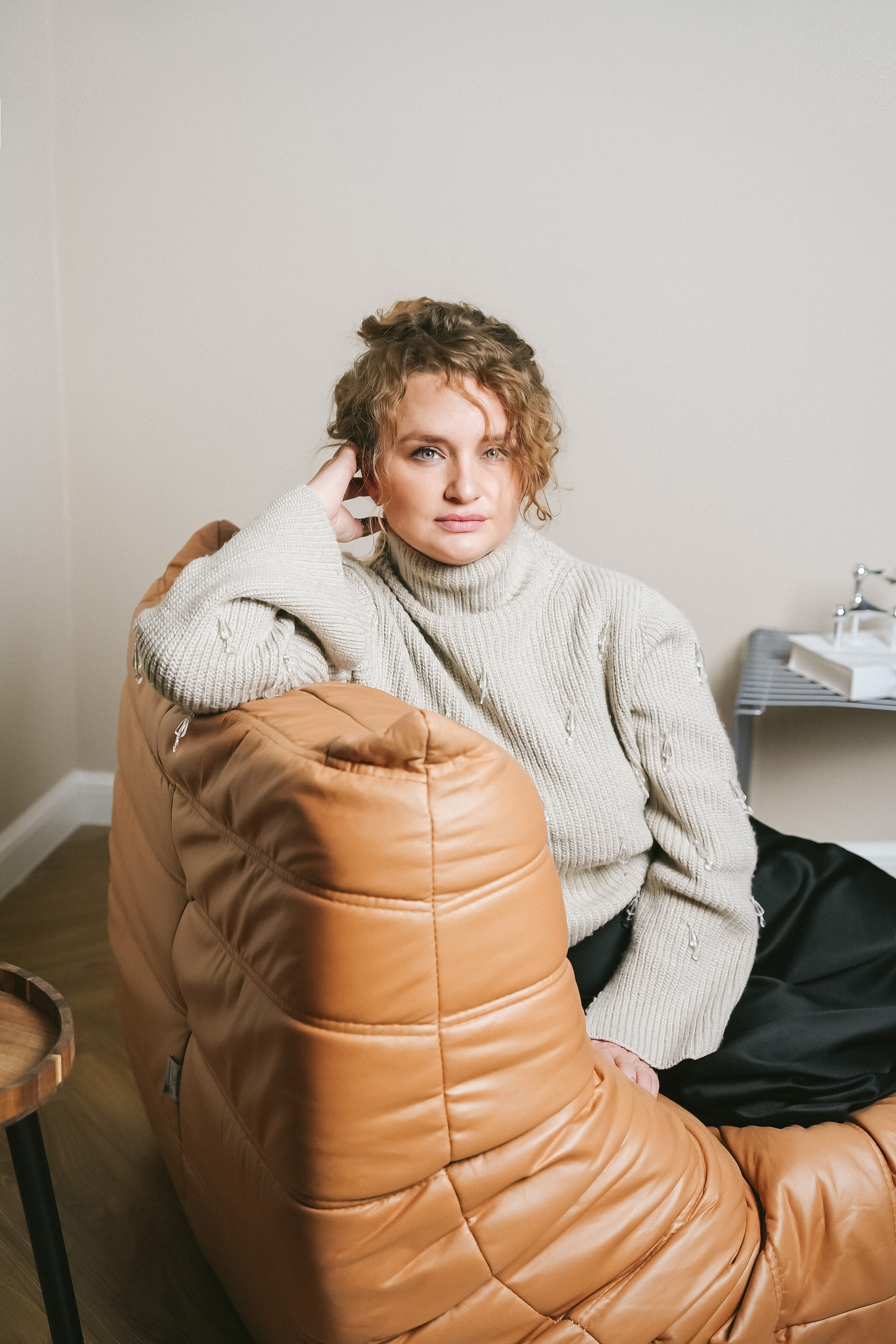 Юлия. Портретный и семейный фотограф в Перми Мила Ульянова