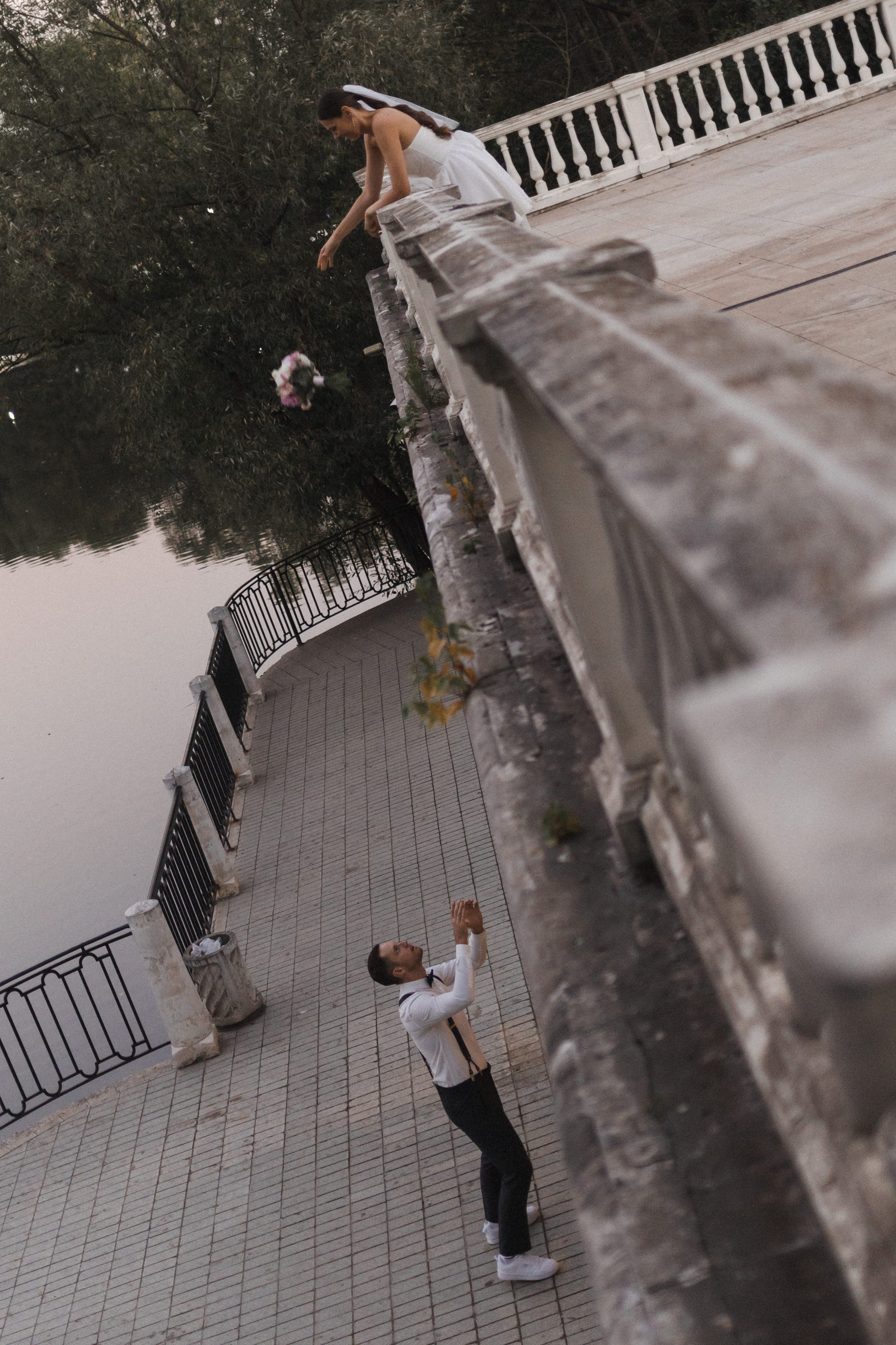 Евгений и Мария. Семейный фотограф в Москве