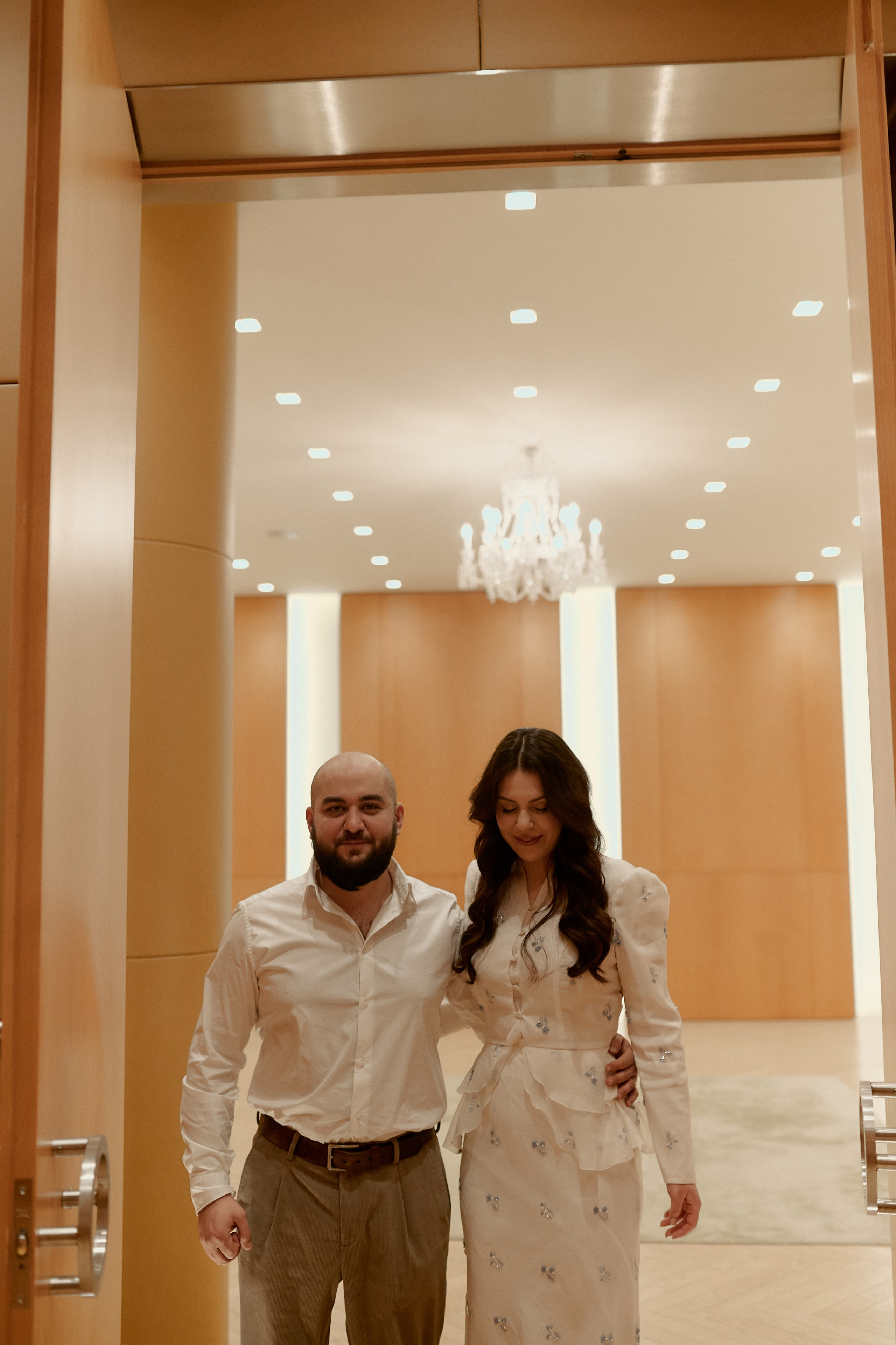 Джавидан и Аня. Семейный и свадебный lifestyle-фотограф в Москве Мария Петрова